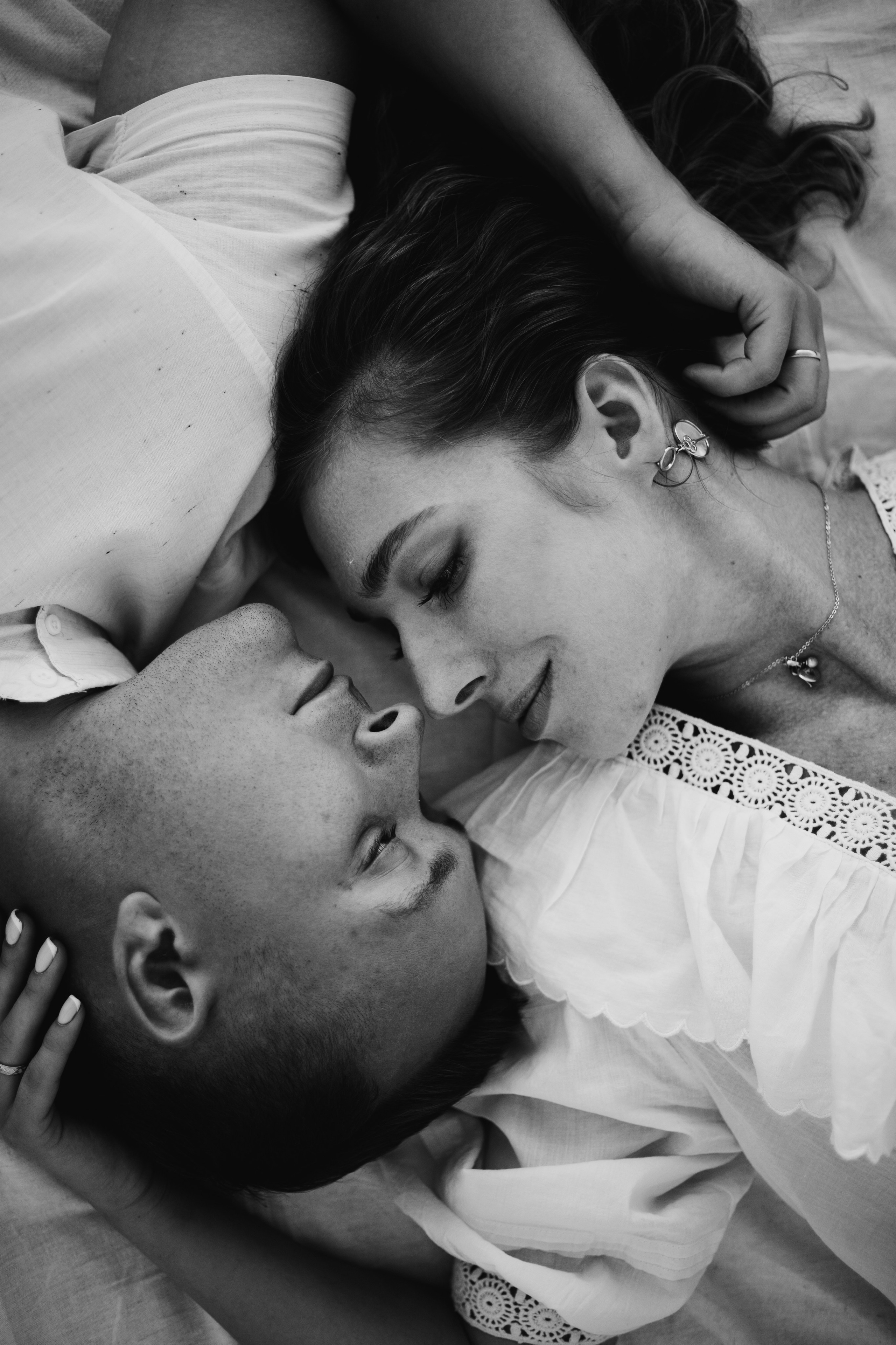 LoveStory. Портретный фотограф в Самаре Anastasia Davi. Съемки для брендов