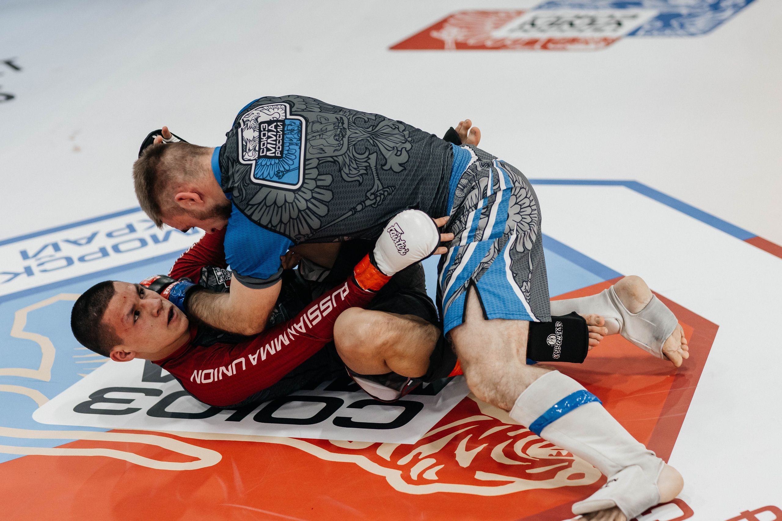 MMA Championship. Фотограф во Владивостоке Максим Цой