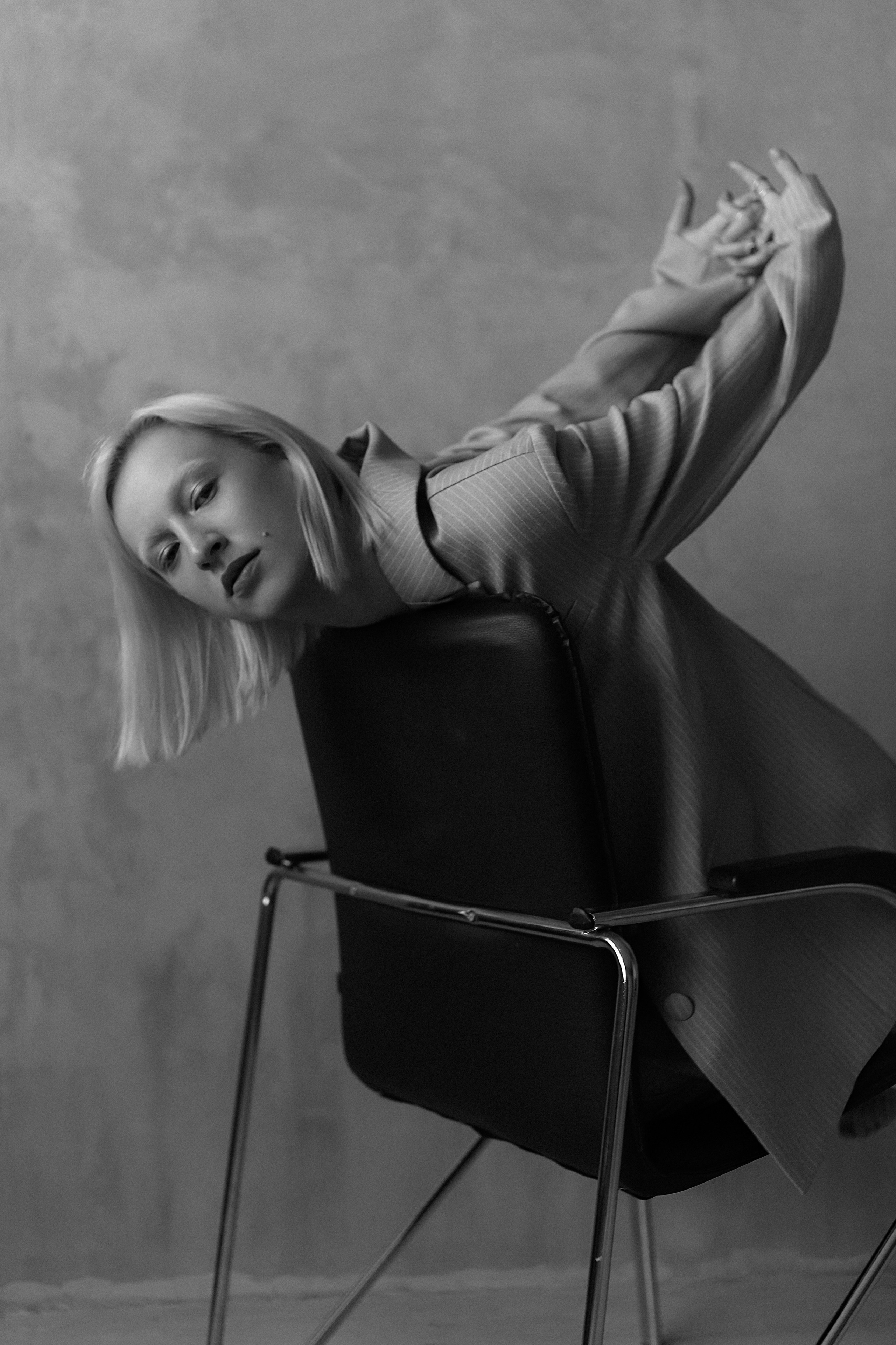 Дарья, студийная съемка