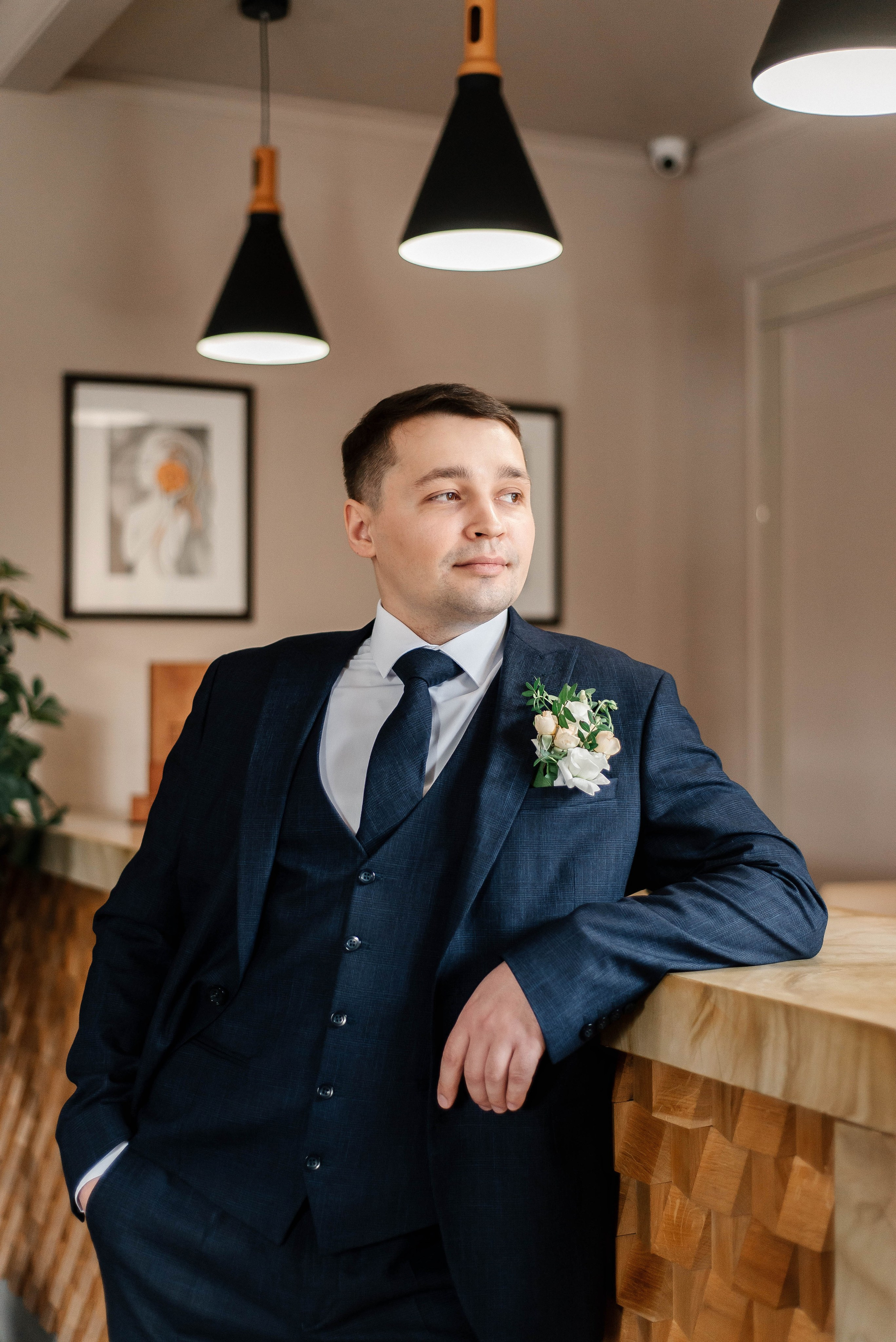 Андрей и Ксения. Свадебный фотограф Курск Артем Духтанов