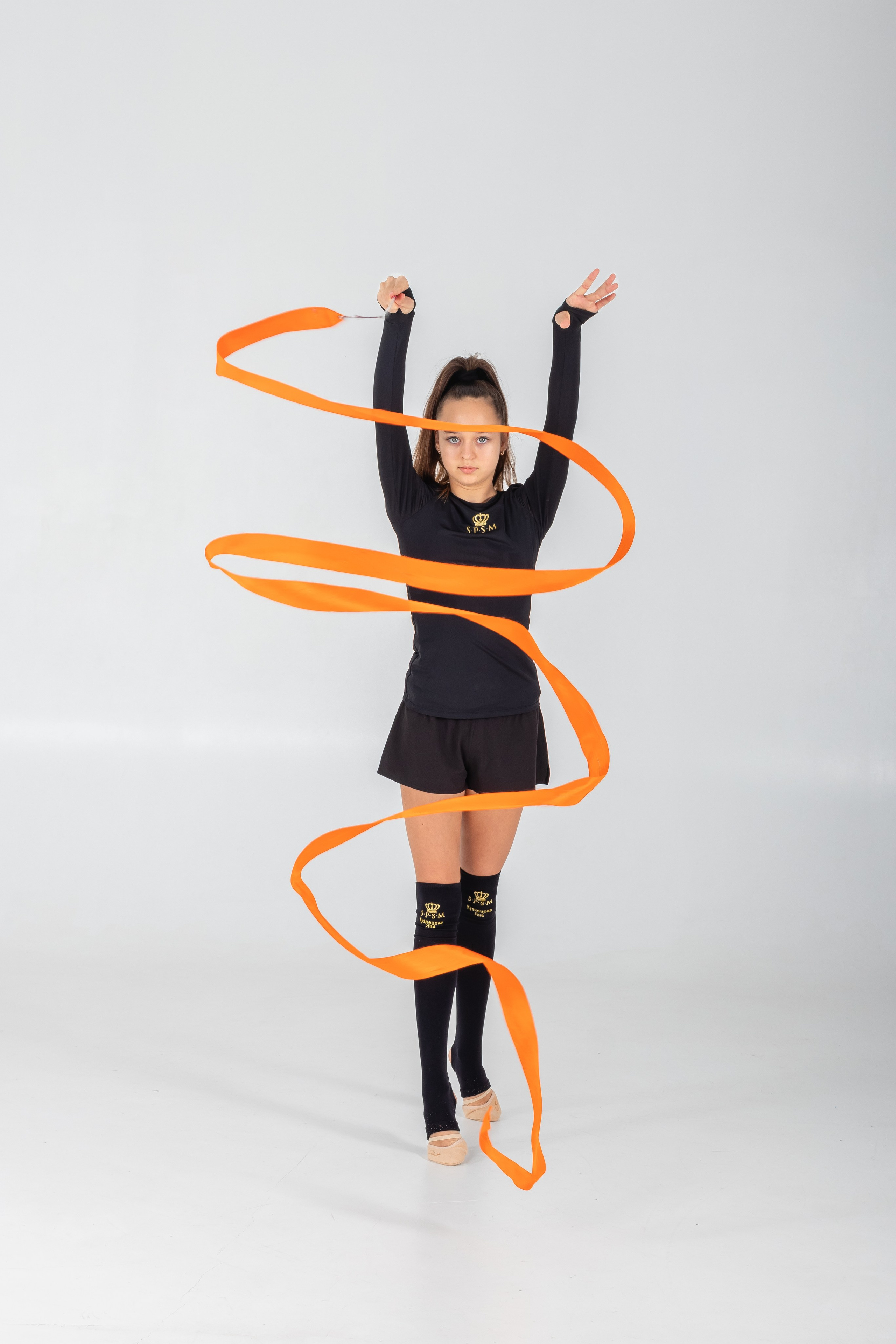 Гимнастки. Фотограф в Краснодаре Арина Кудряшова