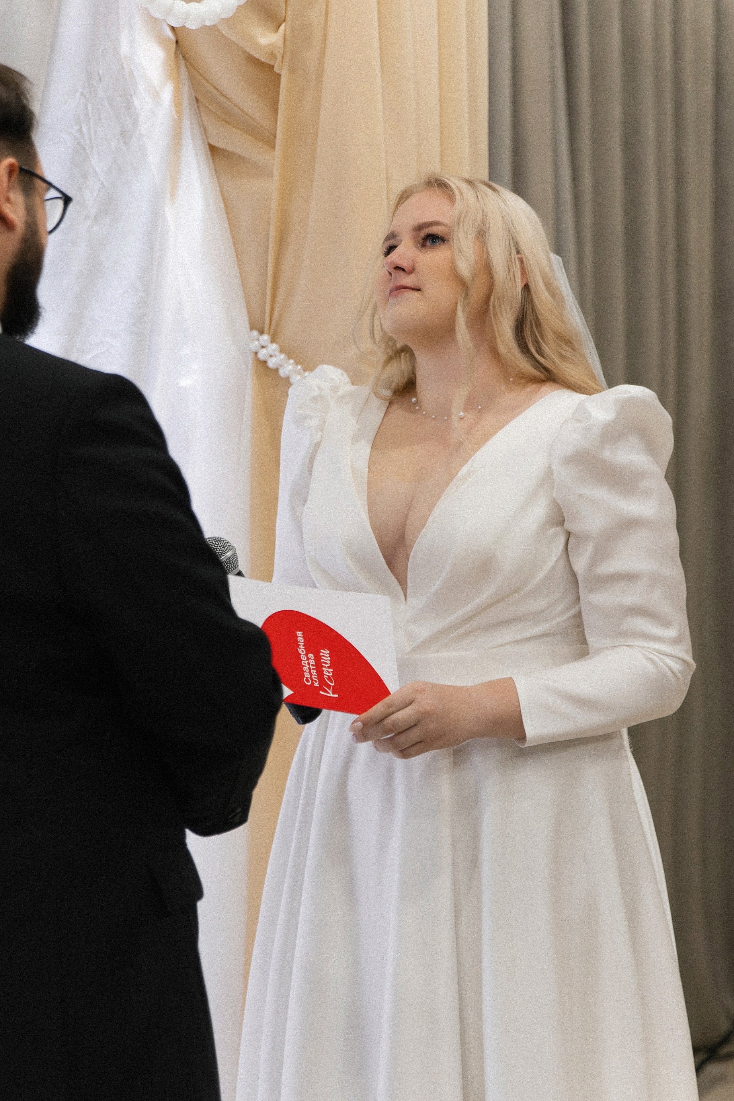 «ДАВАЙ СЫГРАЕМ СВАДЬБУ?». Maria Startseva Photo