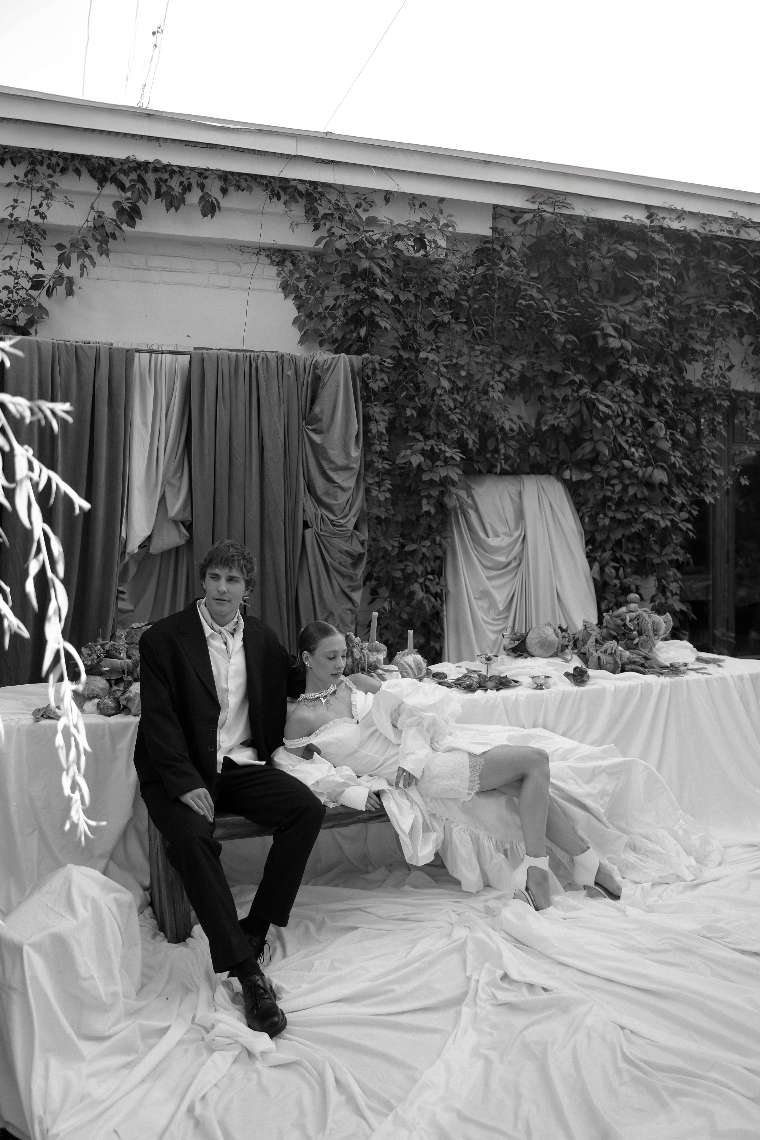 Лиза & Дима. Оформление свадеб, декор свадеб Вера Маркова, Москва