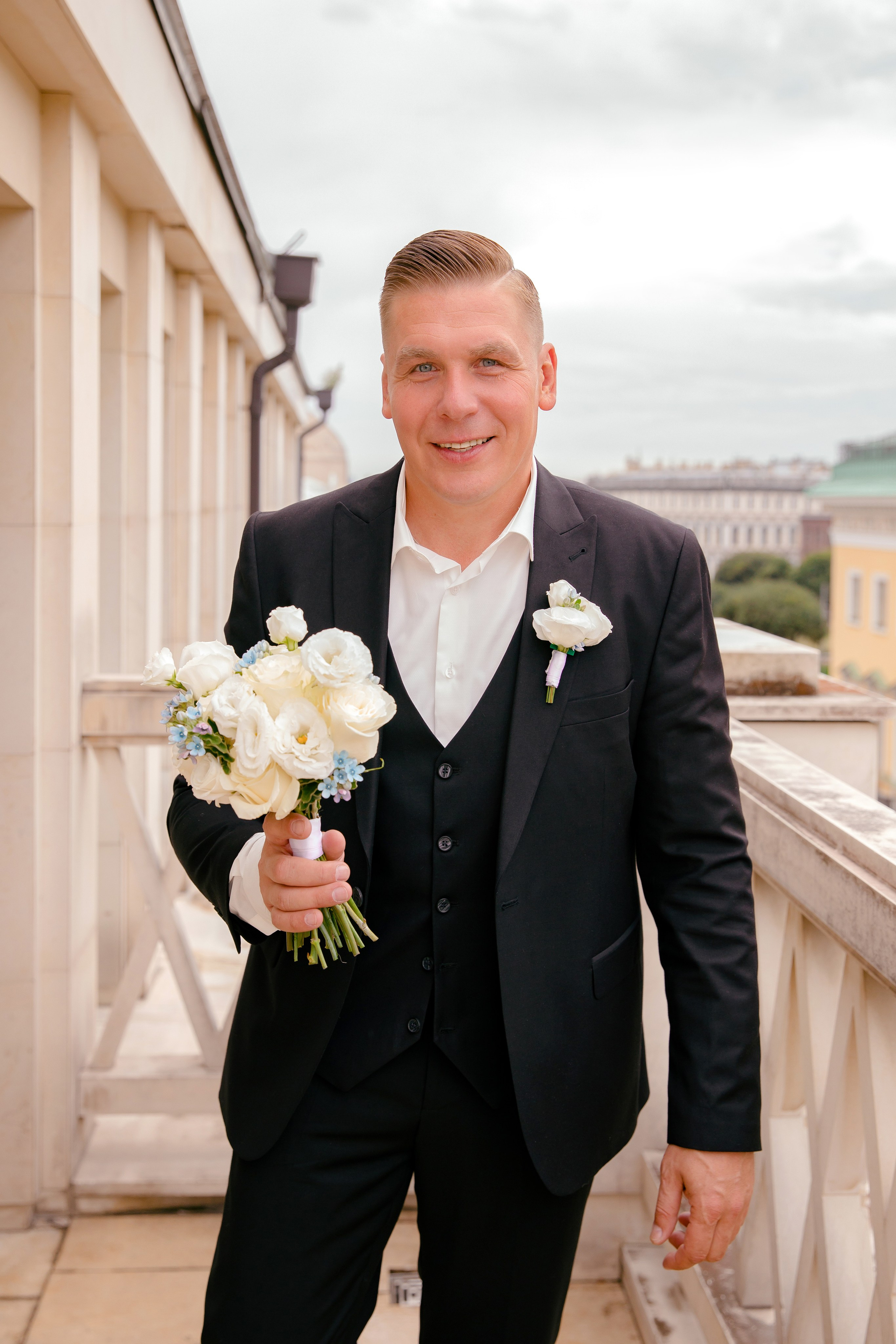 Cruise wedding. Свадебный и семейный фотограф в Санкт- Петербурге Гугучкина Полина