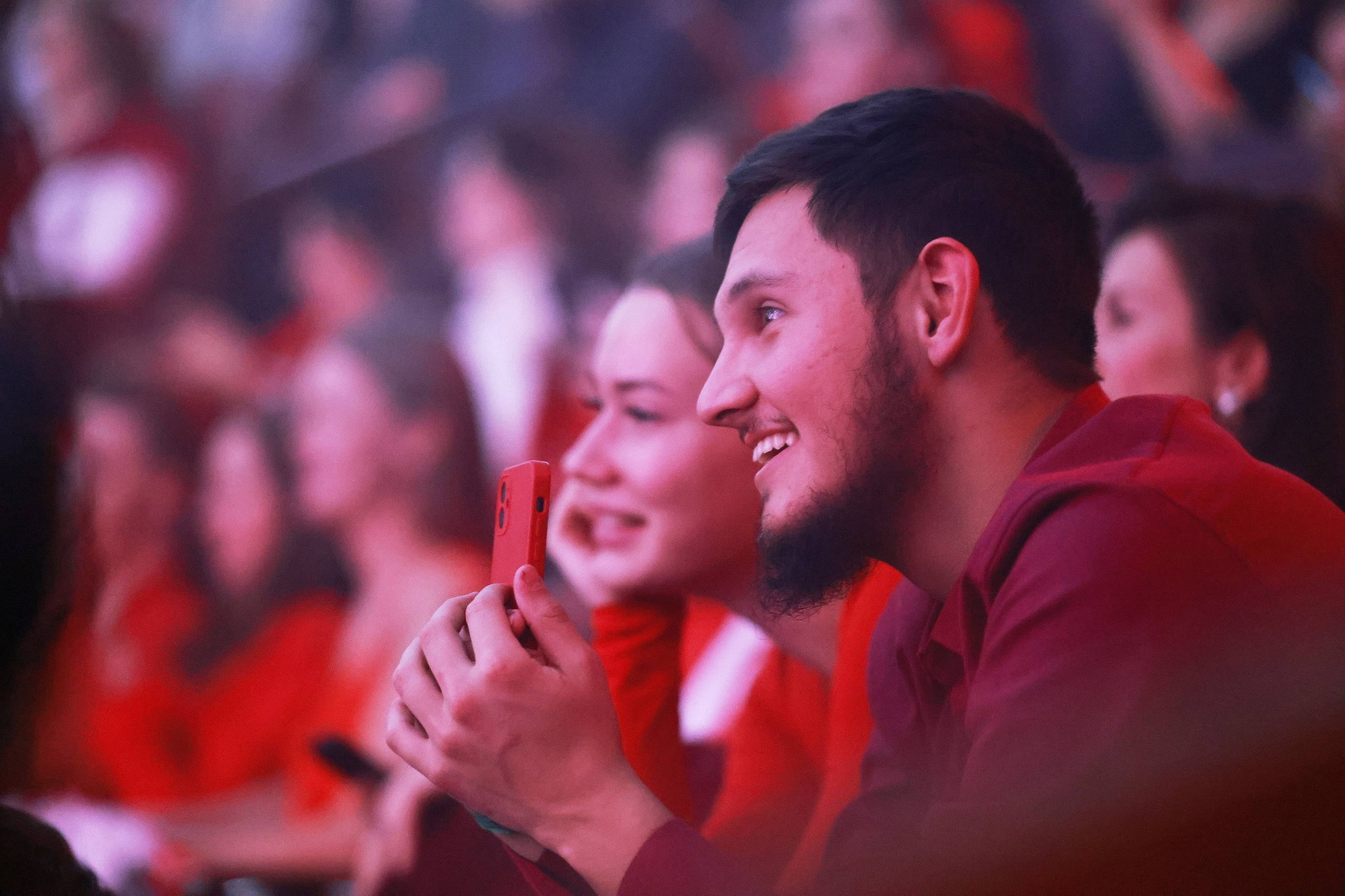 Будущий Я. Проект Марии Галантер. Фотографирую масштабные события, людей и их истории по всему миру. Константин Трубников