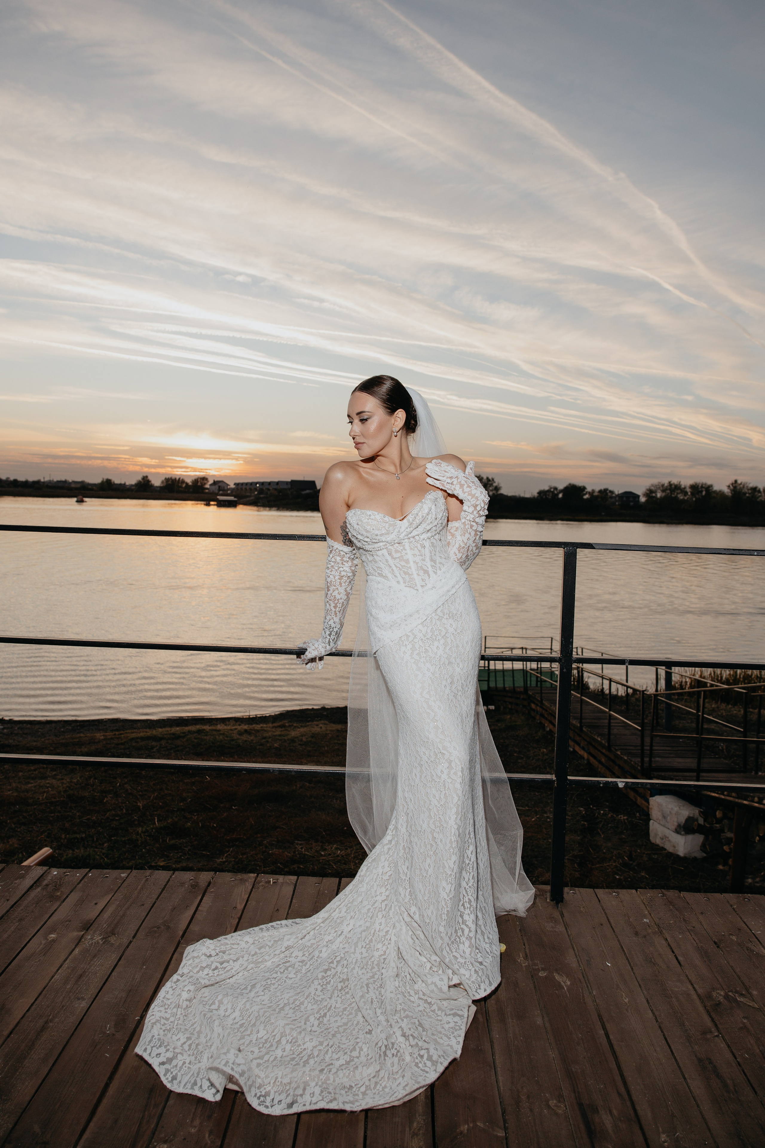 Гафур и Елена. Свадебный фотограф в Астрахани