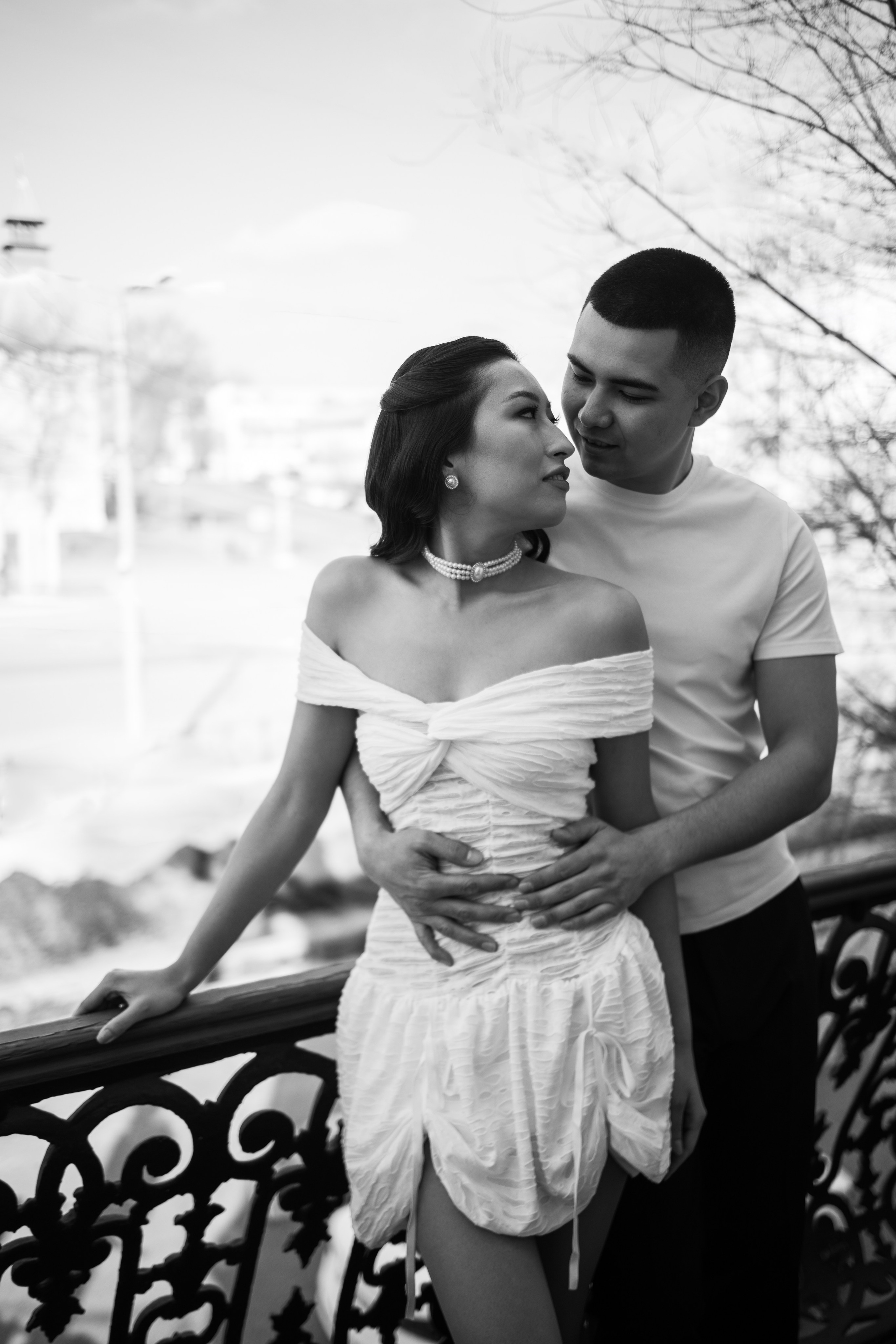 Ильхан и Алина. Свадебный фотограф в Астрахани