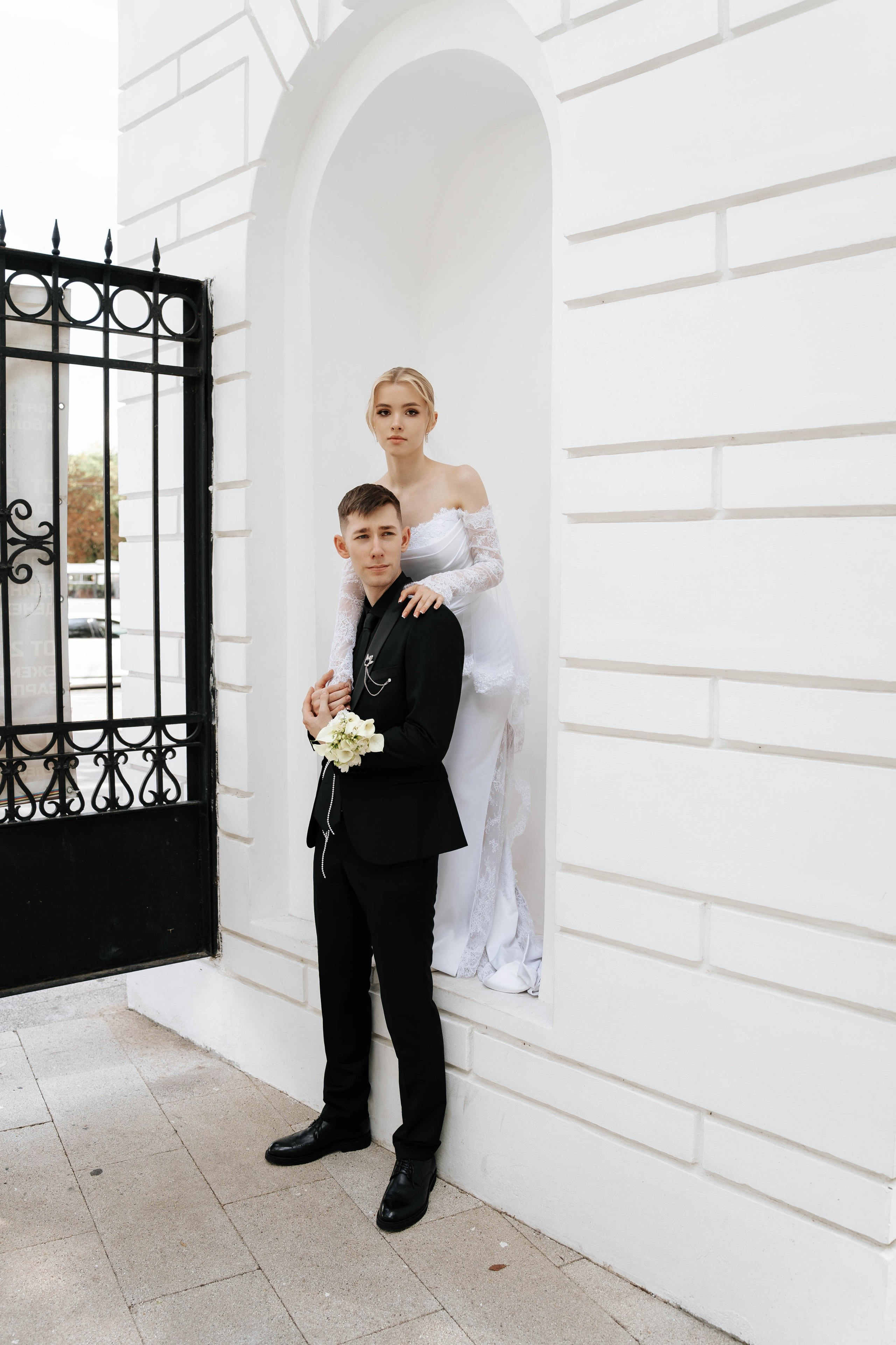 Ilya & Maria. Свадебный фотограф в Воронеже Самохина Екатерина