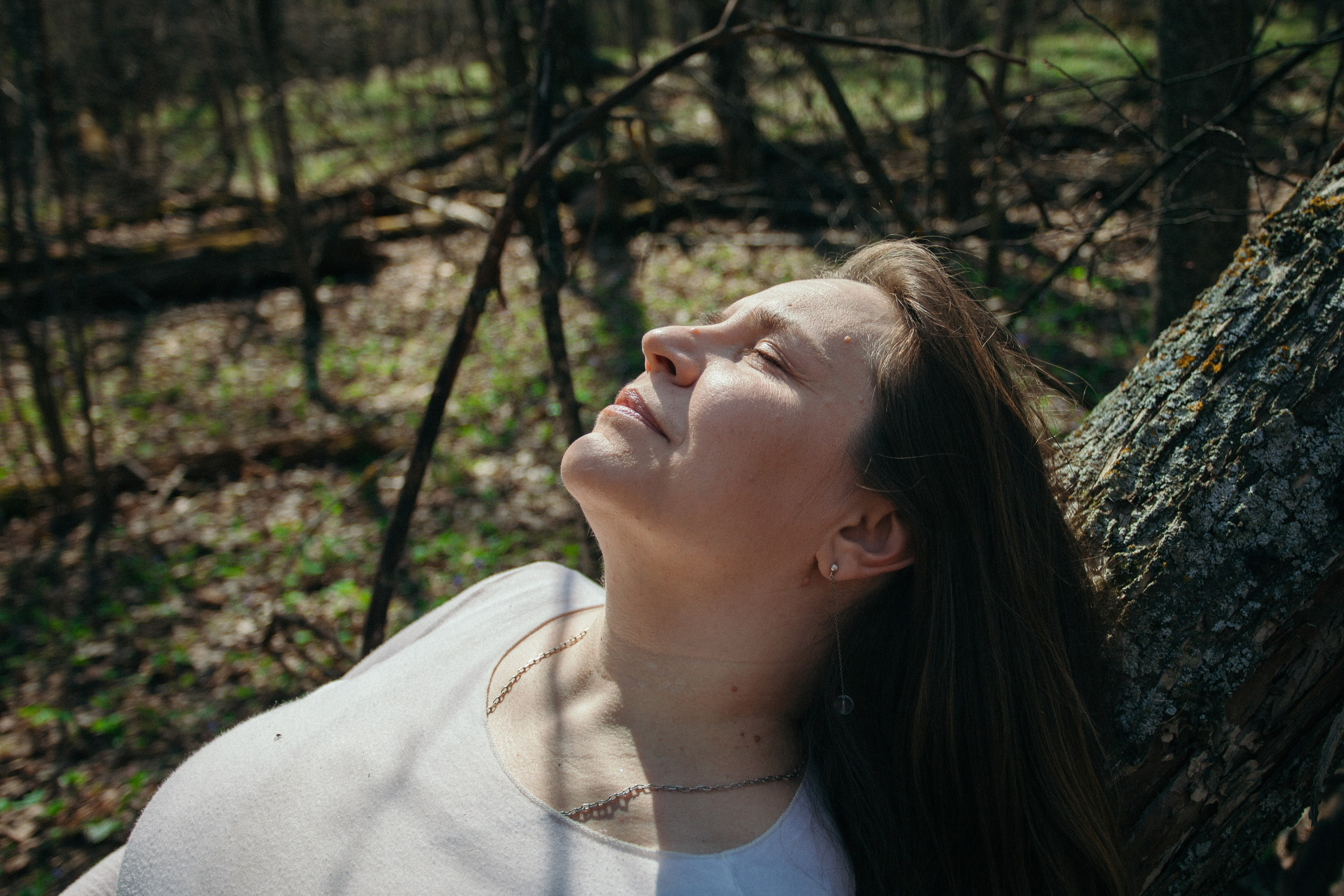 Александра. Весна зарождается в Душе. Саида Шигапова