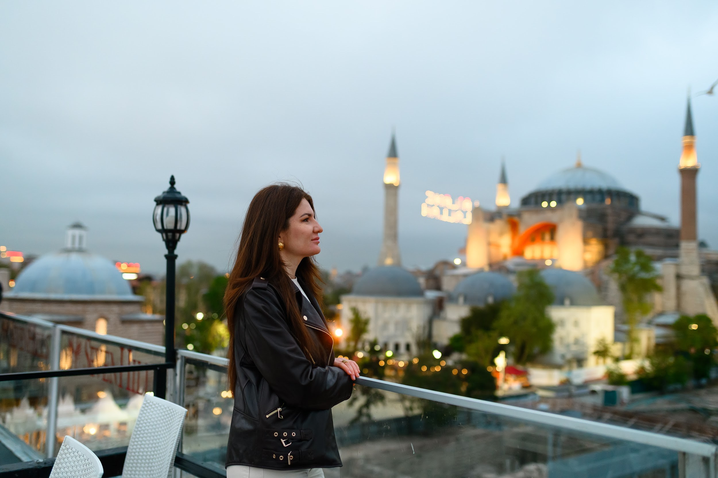 Стамбул-Каппадокия 04.2025. Фотограф Марина Росси