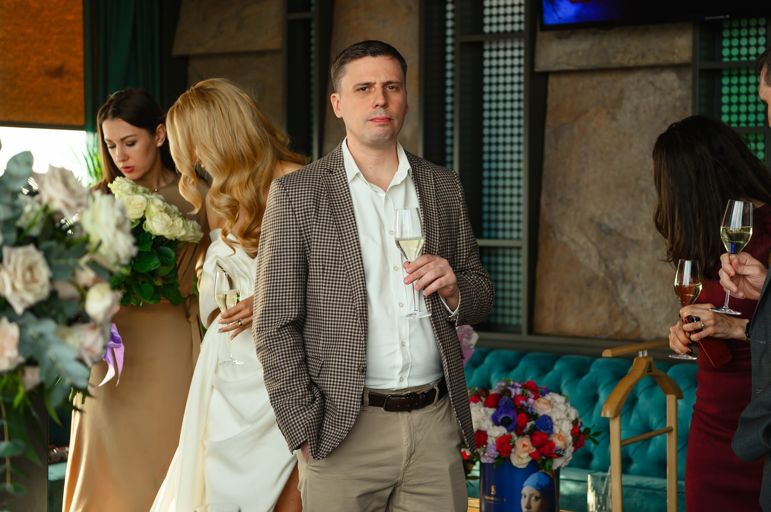 N&S. Фотограф Марина Росси