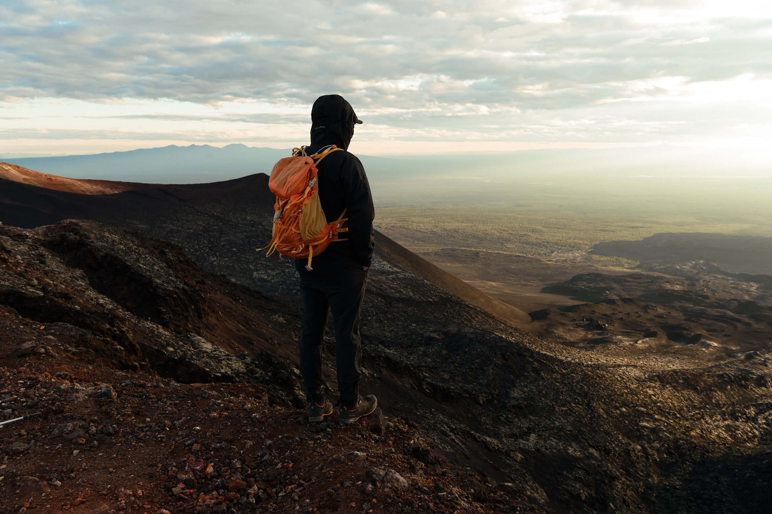 Камчатка 08.2024. Фотограф Марина Росси