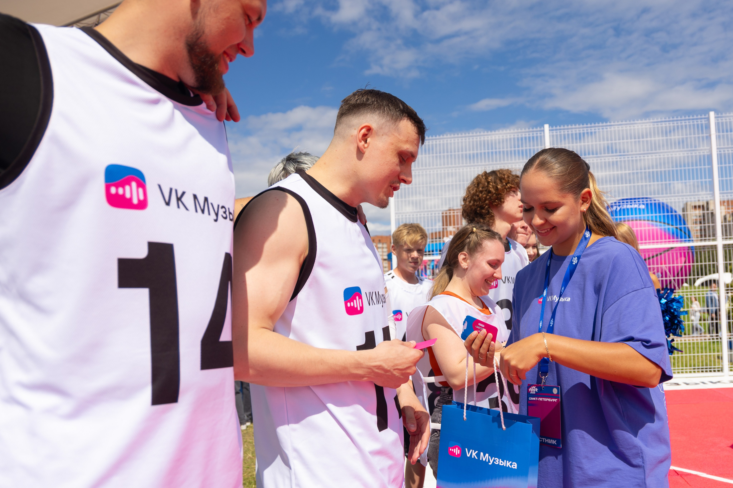 VK Fest. VK Музыка 2025. Евгений Матвеев — фотограф в Санкт-Петербурге