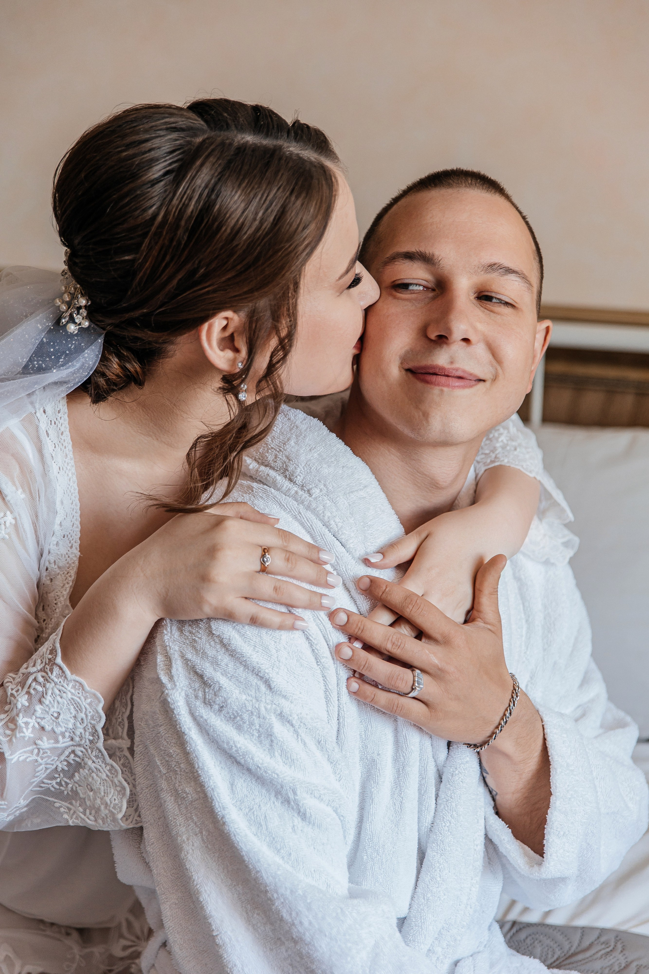 Никита и Даша. Свадебный и семейный фотограф Самара и Самарская область Дарья Зарипова