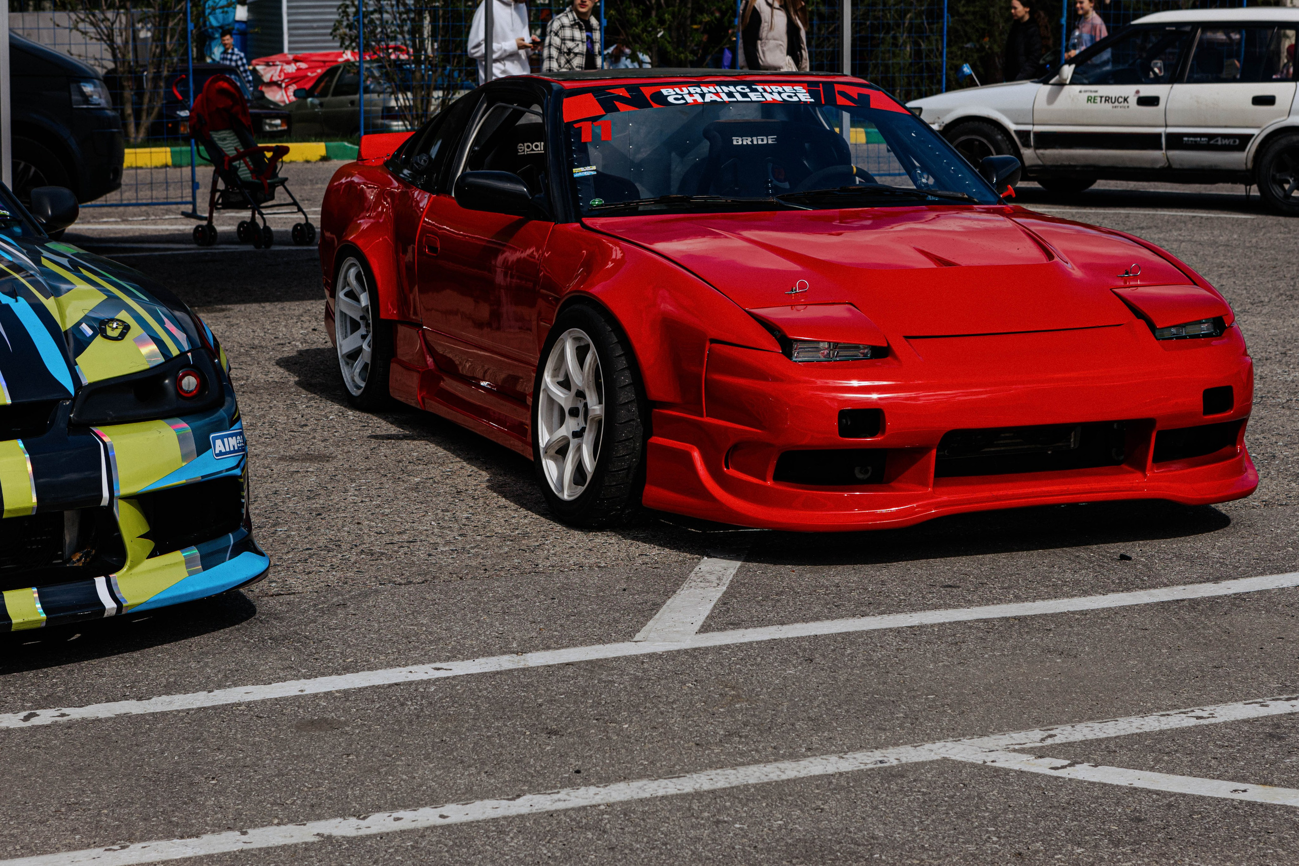 Открытие сезона 2024. Фотограф Александра Кузнецова