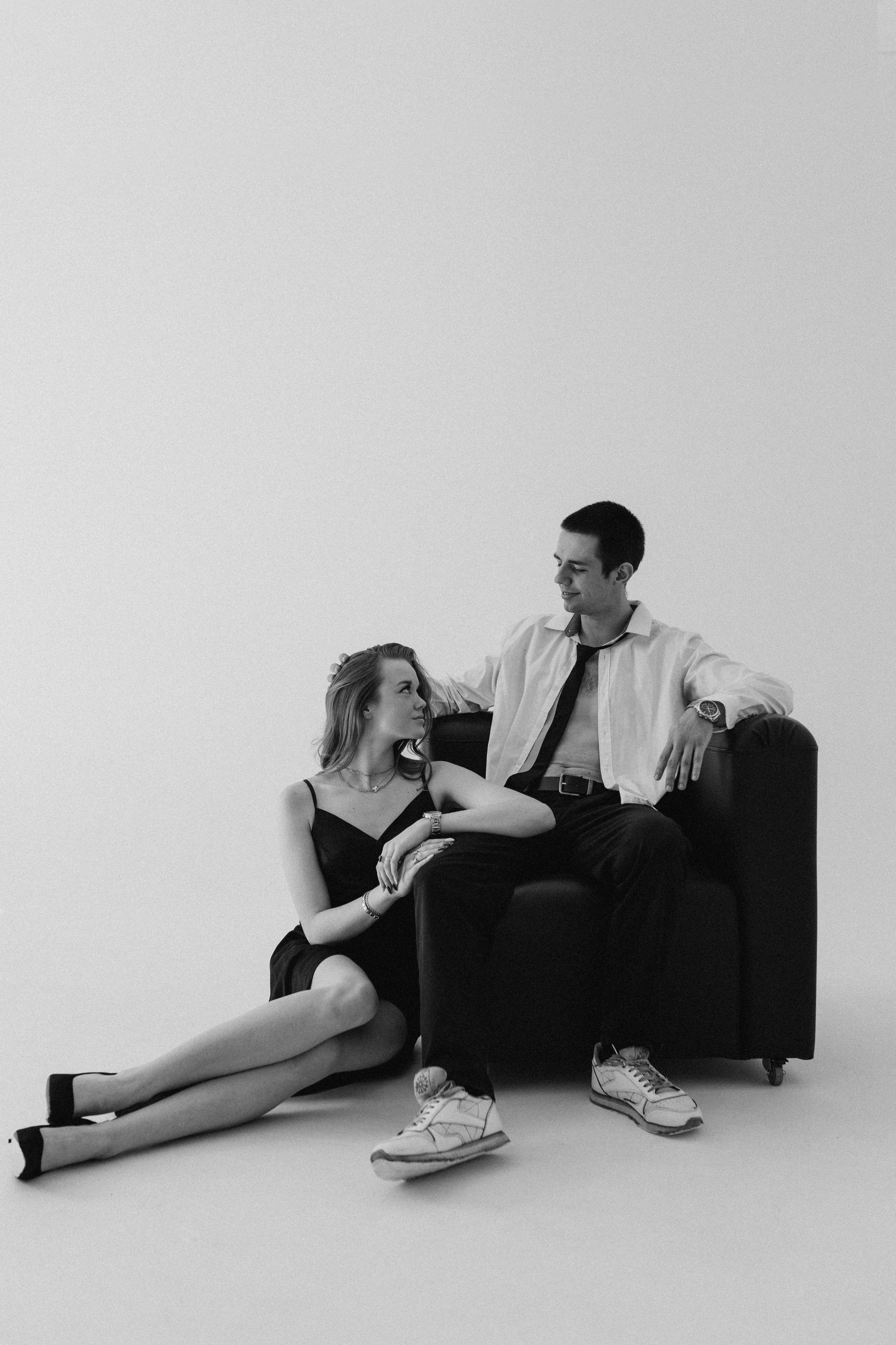 Эвелина и Михаил. Фотограф Александра Кузнецова