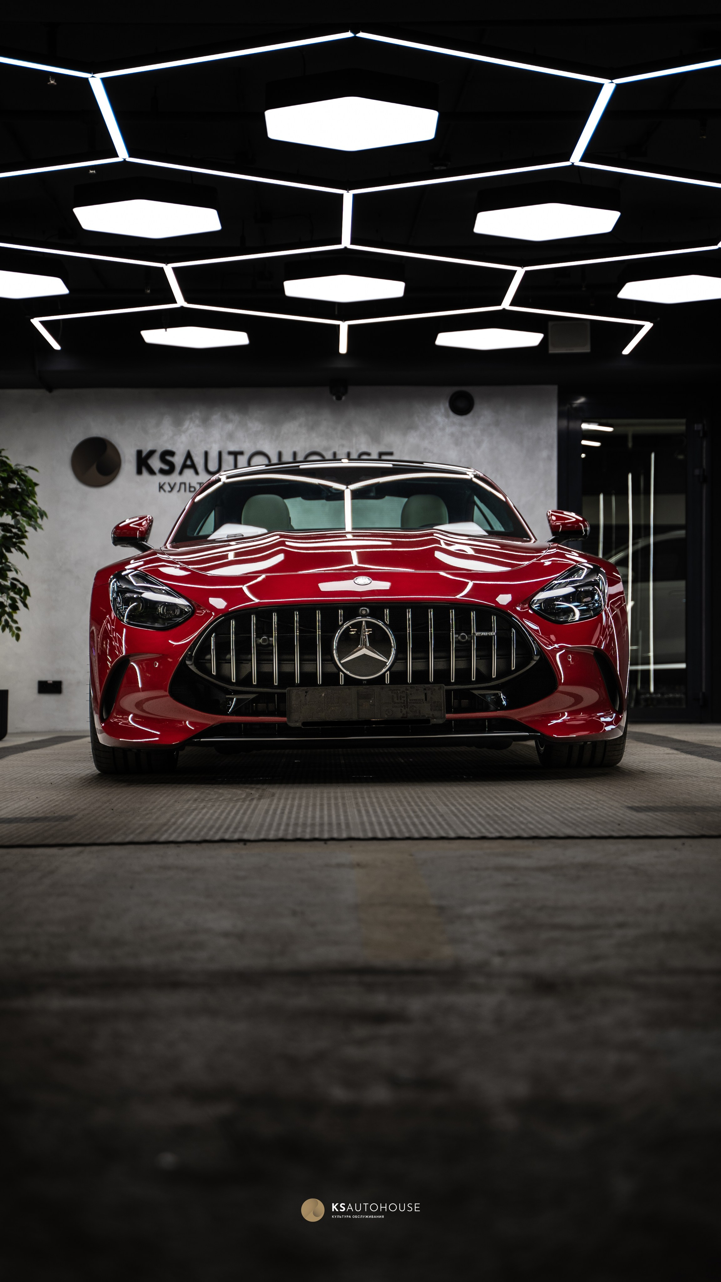 Mercedes-Benz GT63. Автомобильный фотограф и видеограф в Санкт-Петербурге I 2golukov prod