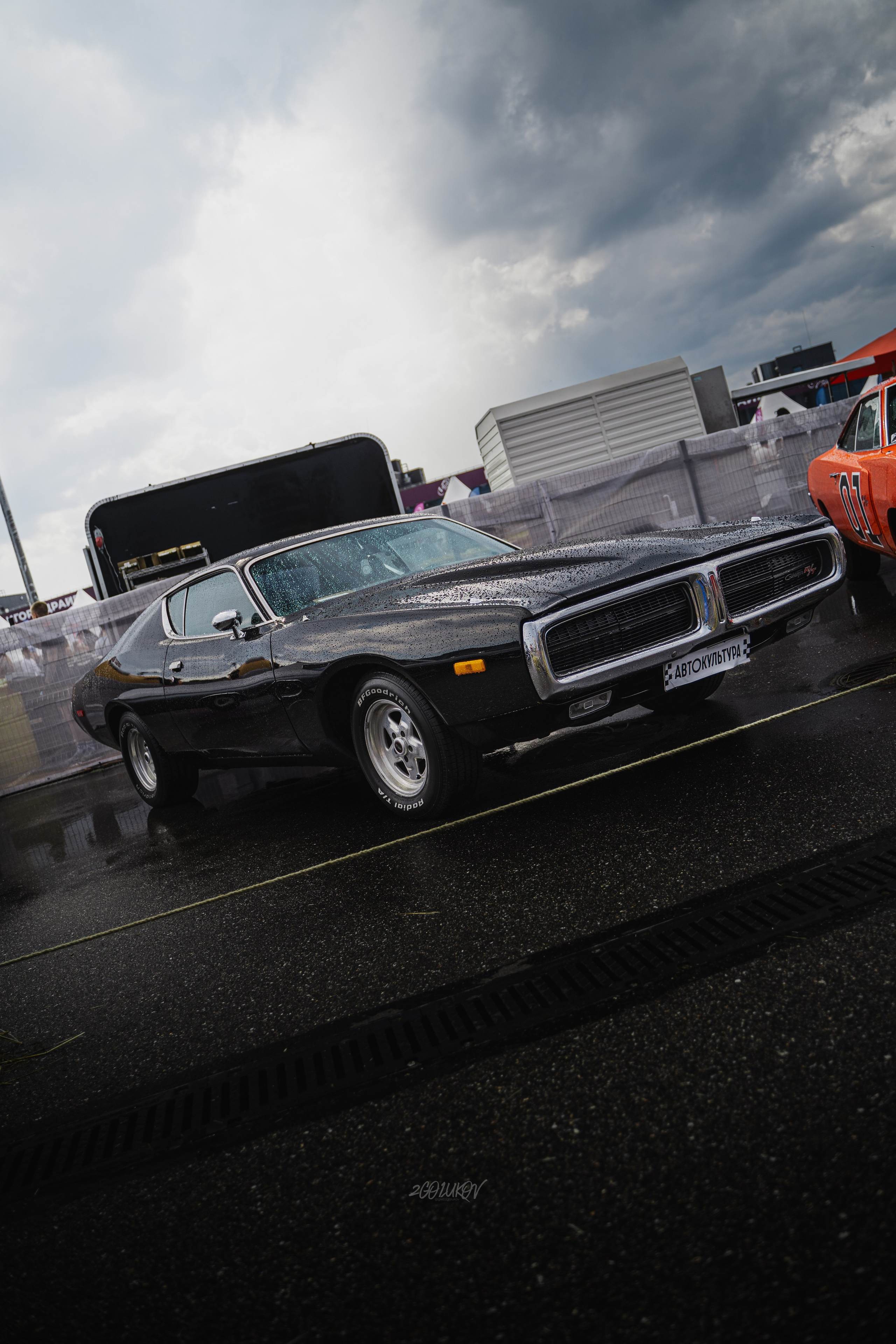 Garage Fest 2025. Автомобильный фотограф и видеограф в Санкт-Петербурге I 2golukov prod