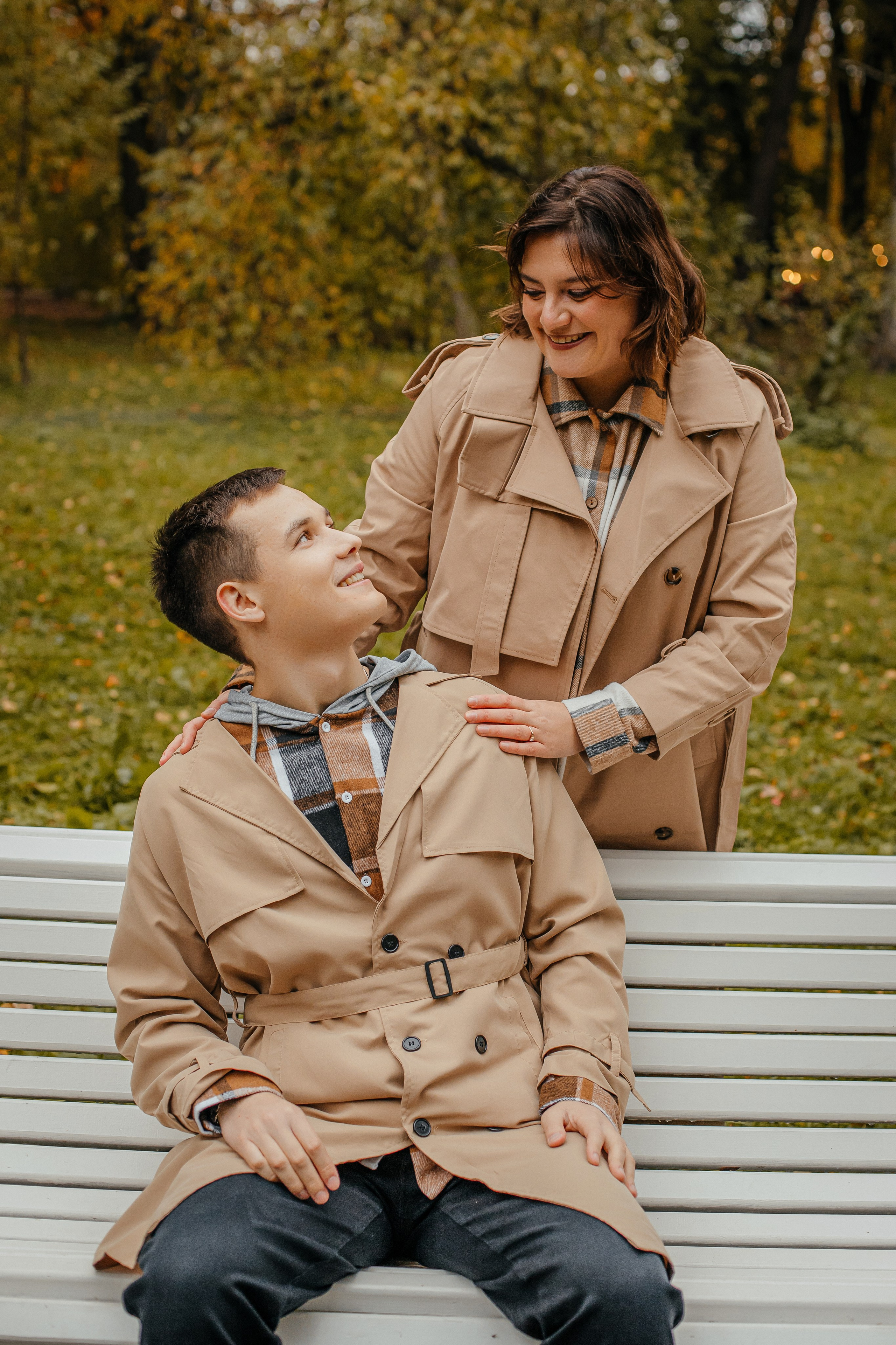 Лиза и Андрей. Elena Sova — семейный и женский фотограф в Санкт-Петербурге