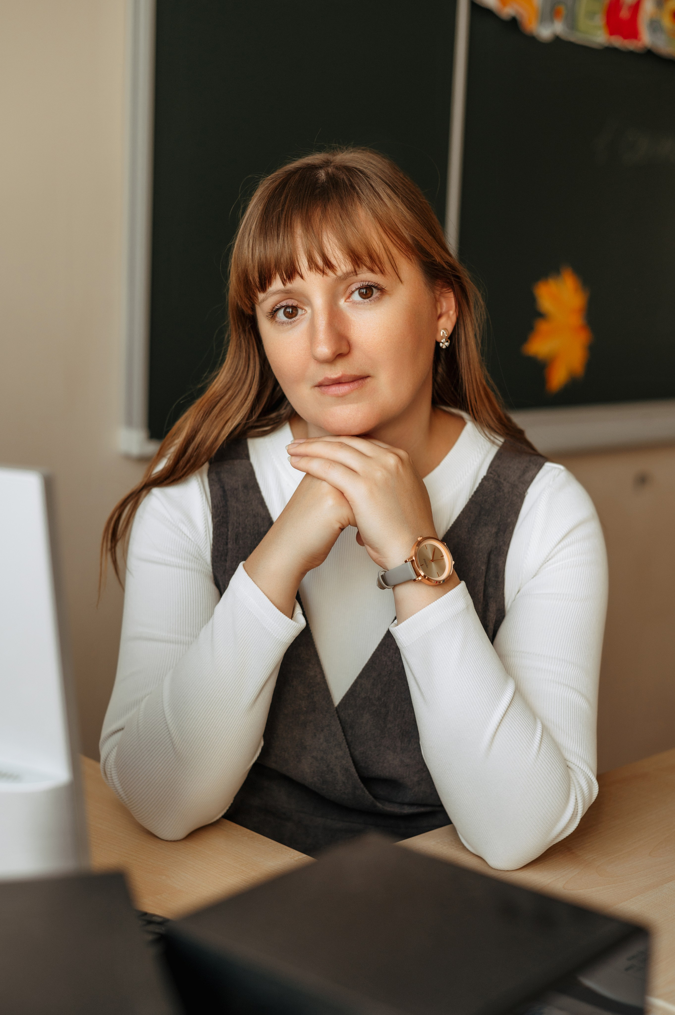 Учитель. Школа. Фотограф в Кирове Инна Софронова