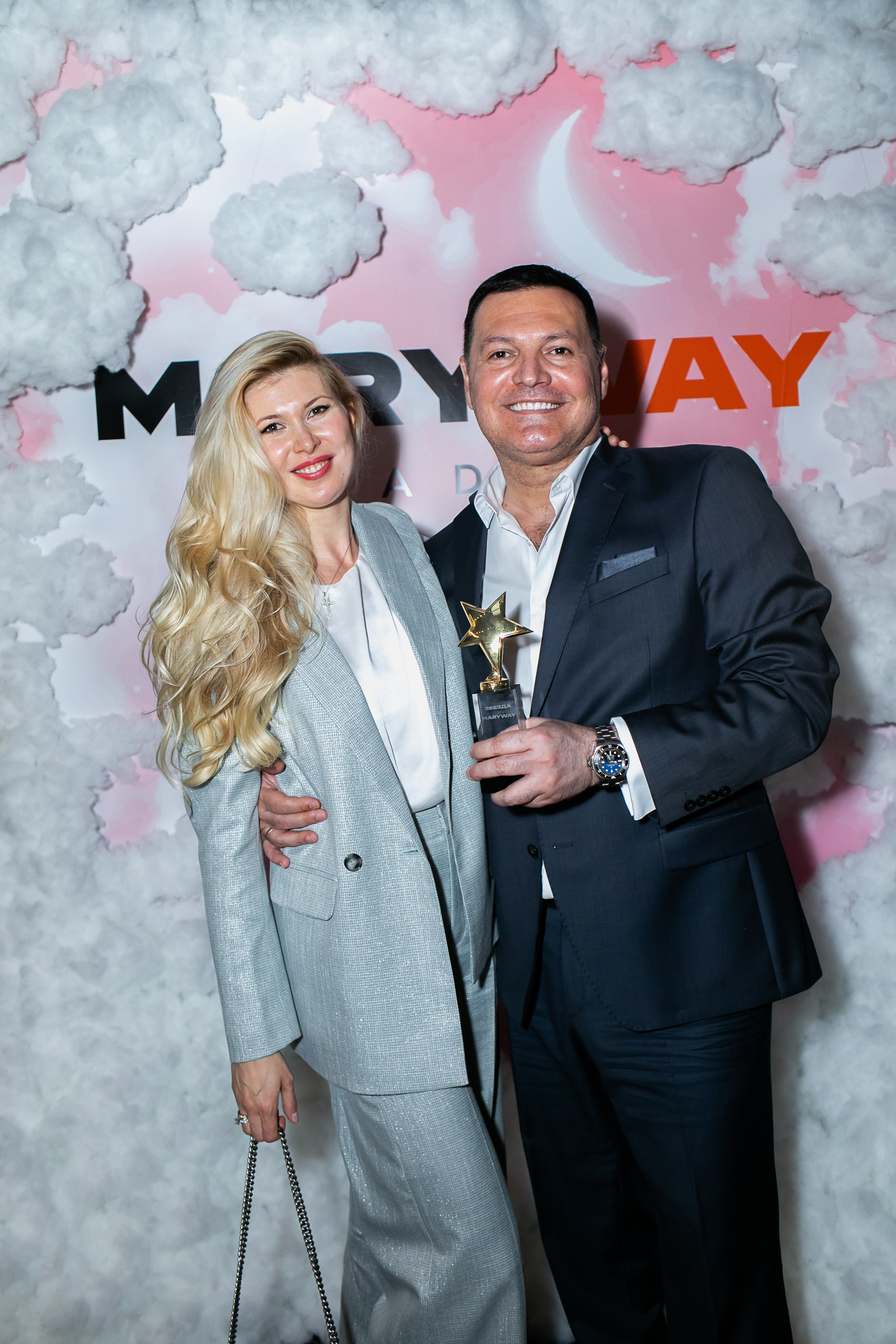 Презентация журнала Mary Way. Art photographer Nino