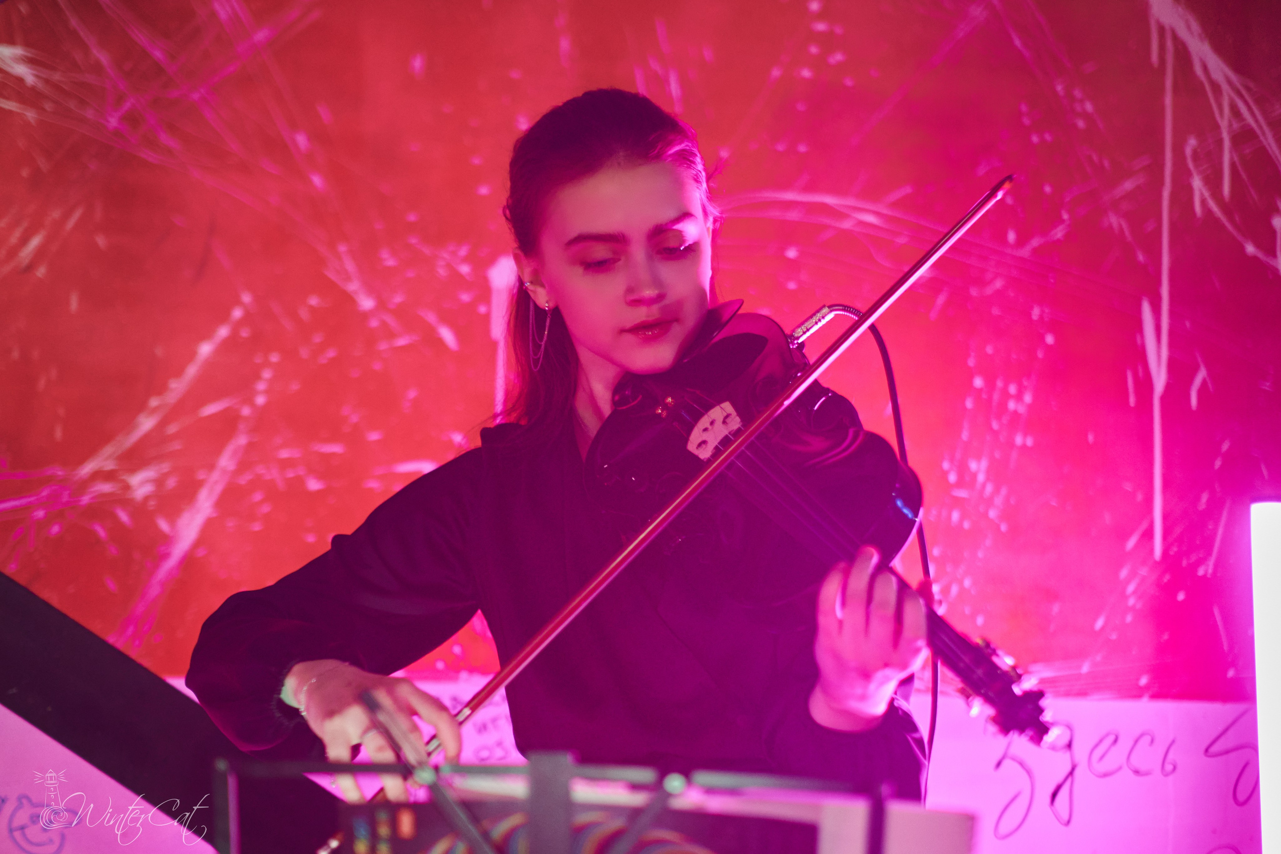 Честер Libertas. Портретный и репортажный фотограф в Магадане Андрей Нефедов WinterCatPhoto