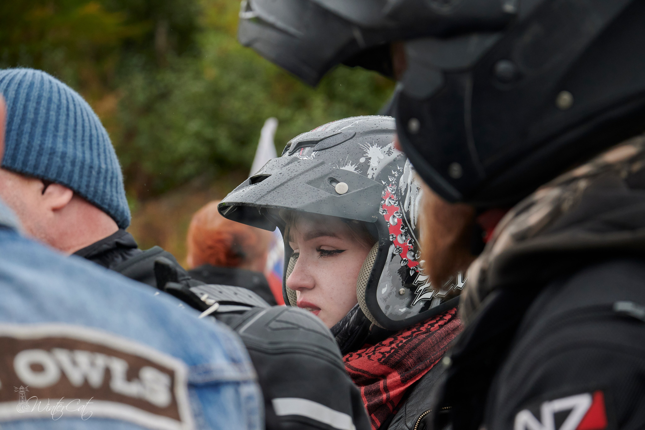 Закрытие сезона Полярные совы-Штрафбат 09.2024. Портретный и репортажный фотограф в Магадане Андрей Нефедов WinterCatPhoto