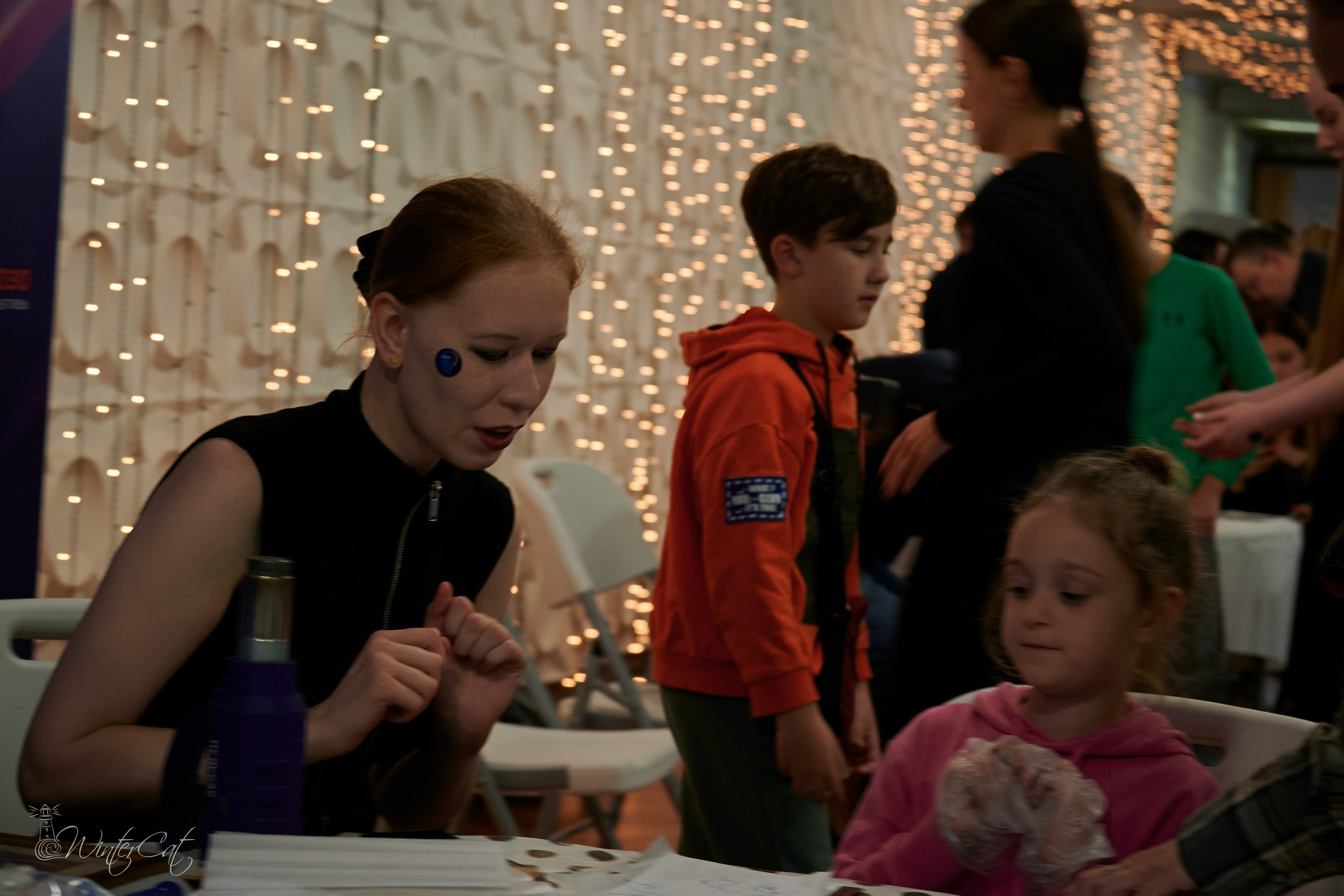 Калейдоскоп МЦК 28.09.24. Портретный и репортажный фотограф в Магадане Андрей Нефедов WinterCatPhoto