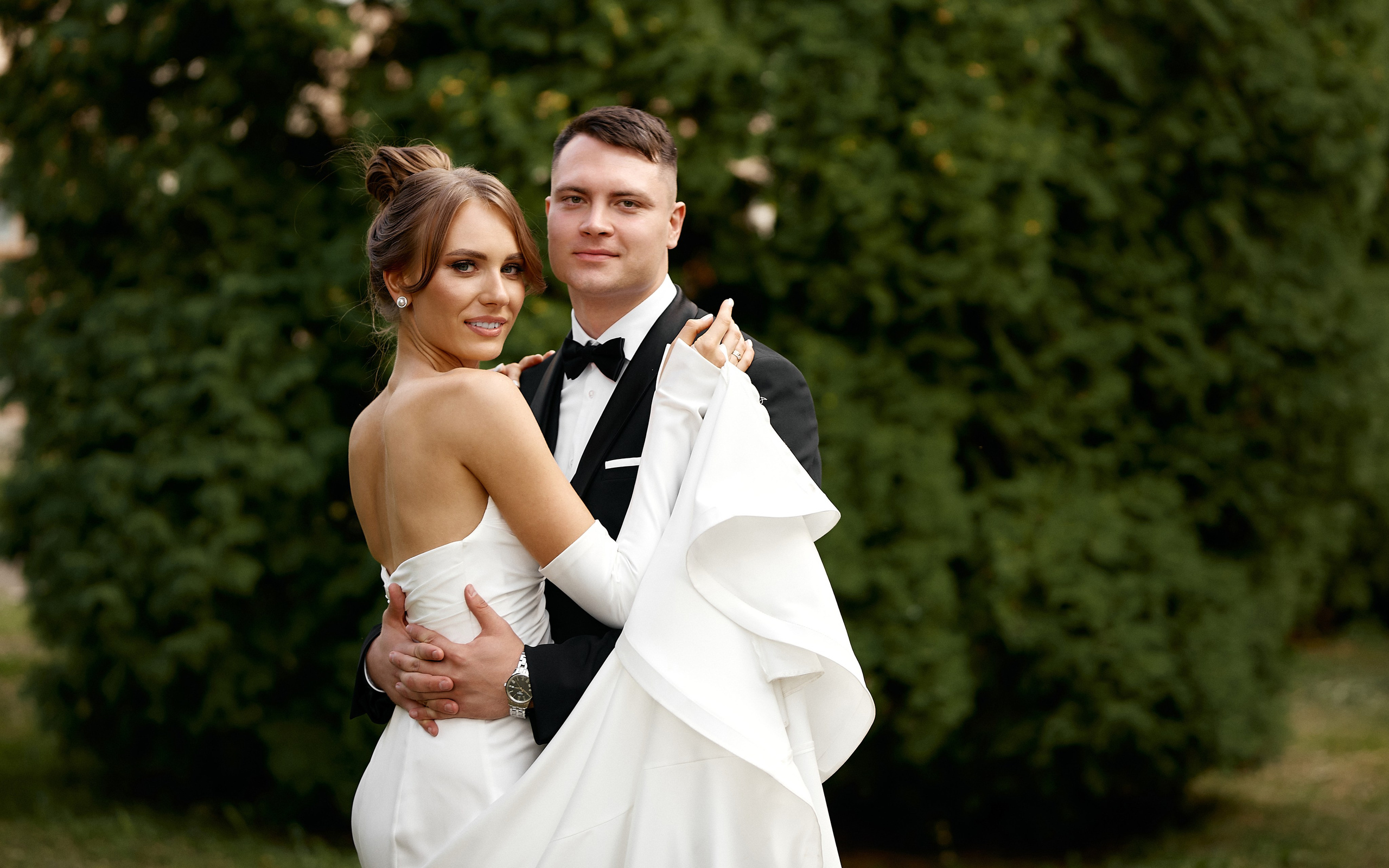 Алена и Алексей. Фотограф в Саранске Дмитрий Емелин