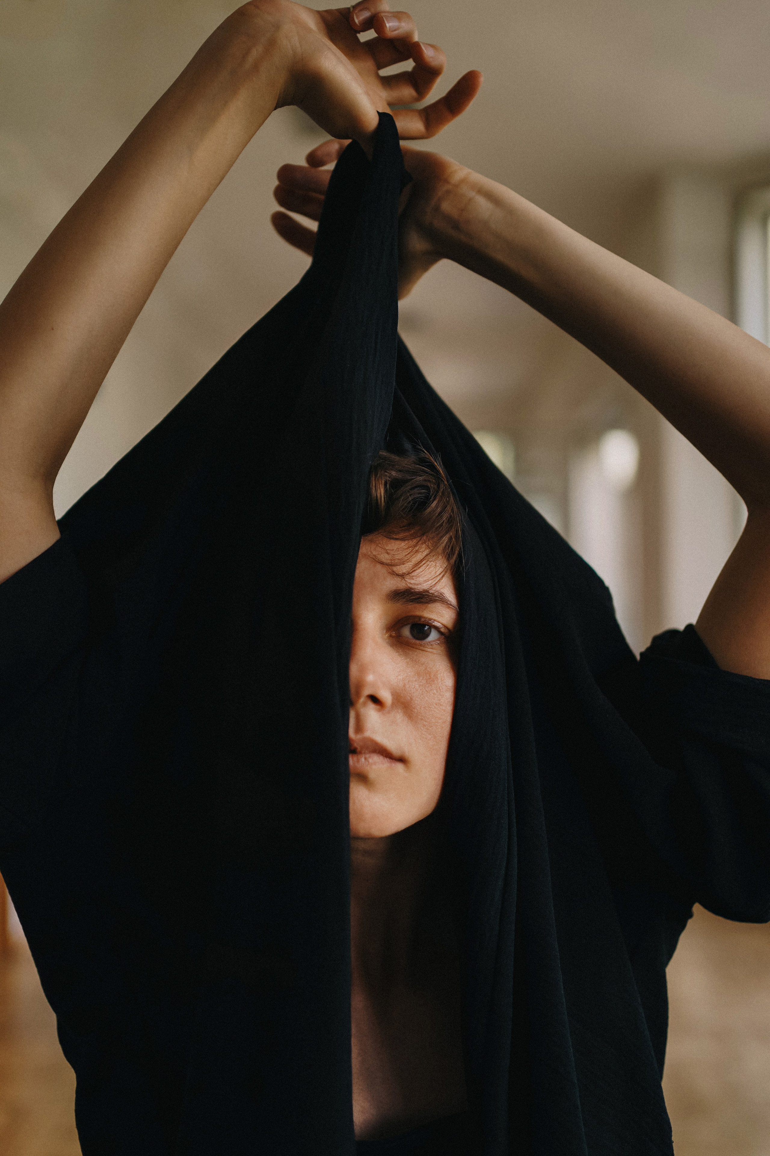 Sveta. Фотограф в Москве Маша Игитова