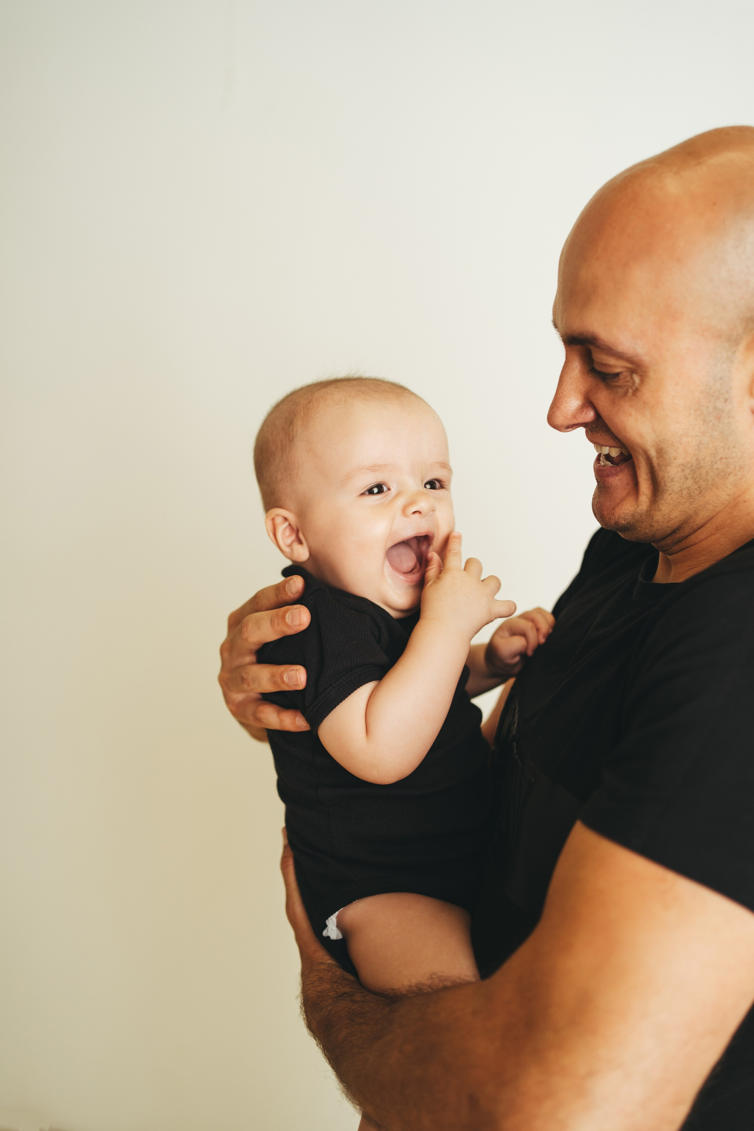 Давид 7 месяцев. Главная