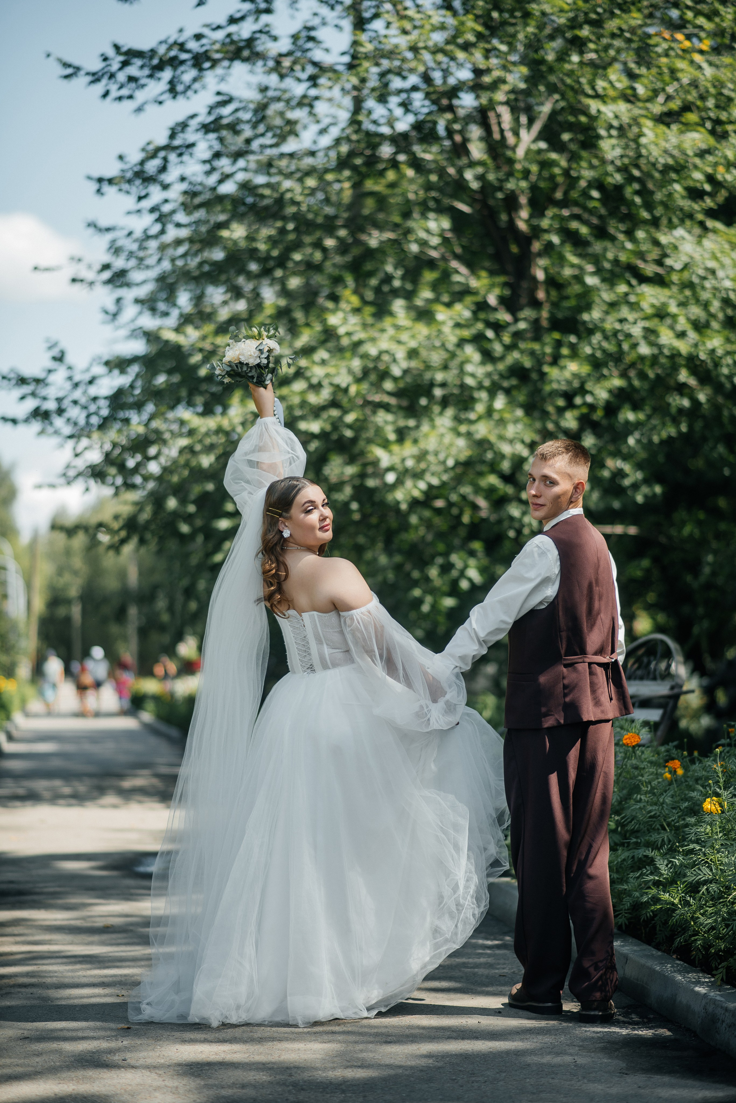 08.08.26 Wedding Day. Семейный фотограф в Барнауле