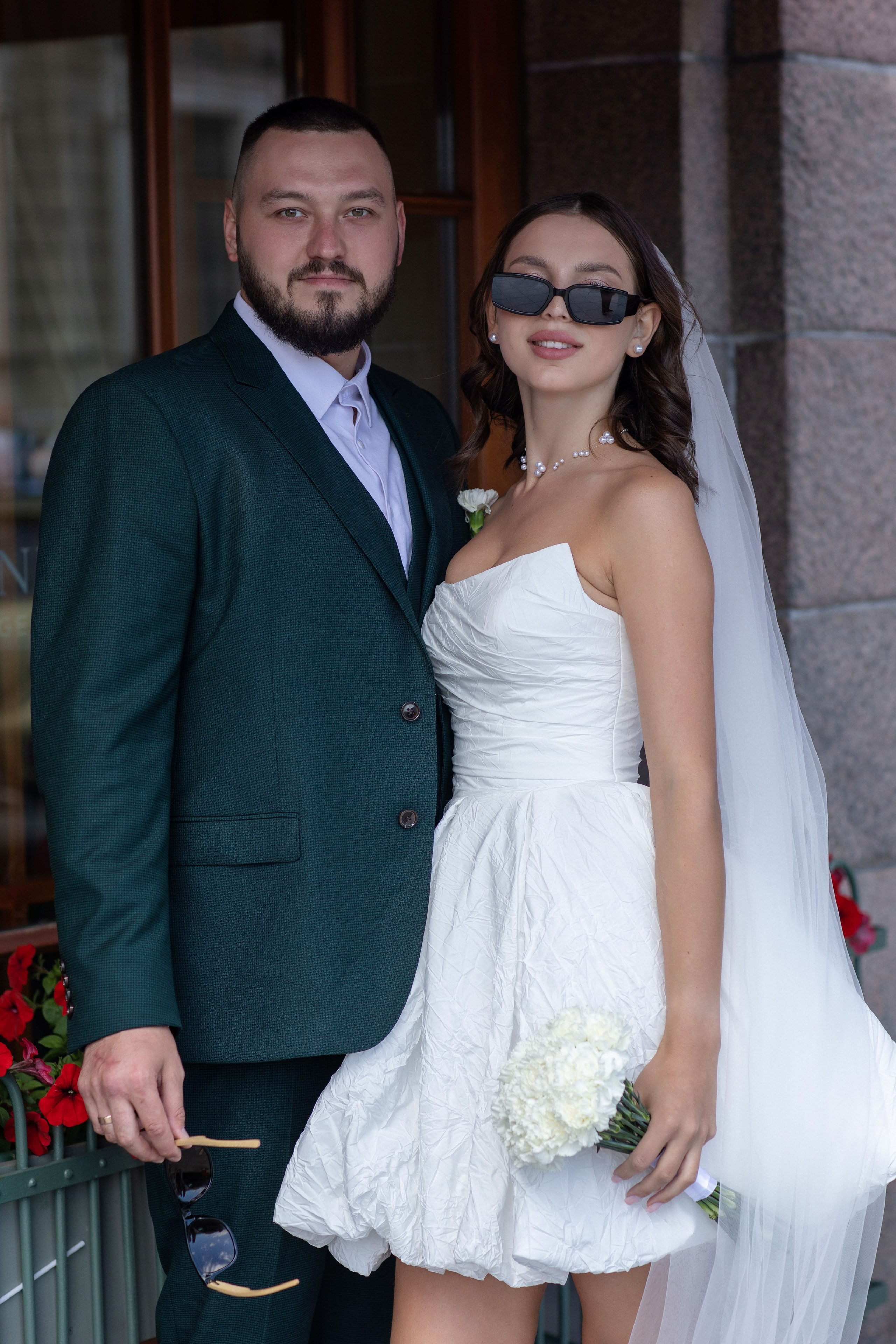 Биата и Даниил. Свадебный и портретный фотограф