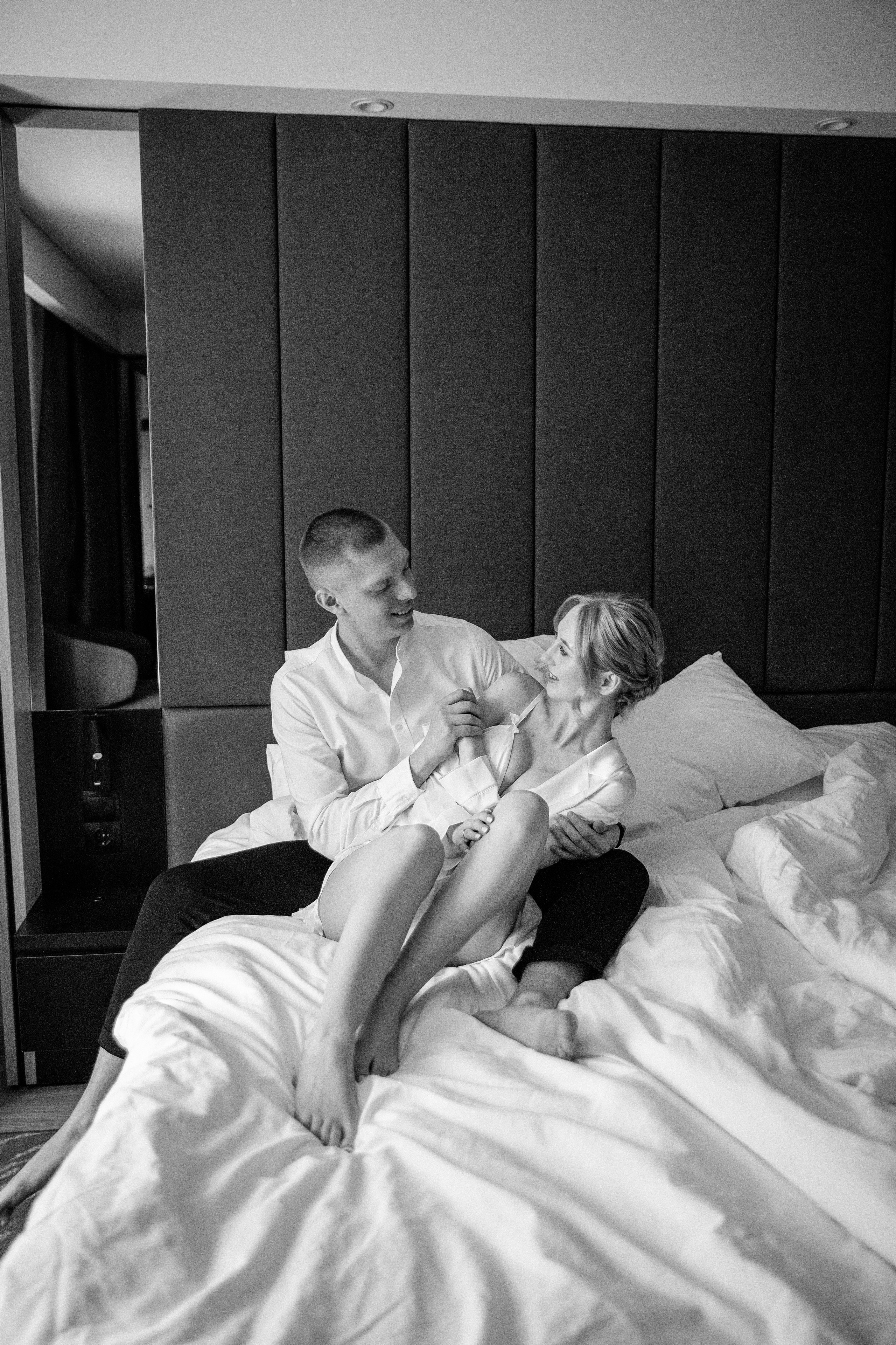 Настя и Данил. Свадебный и портретный фотограф