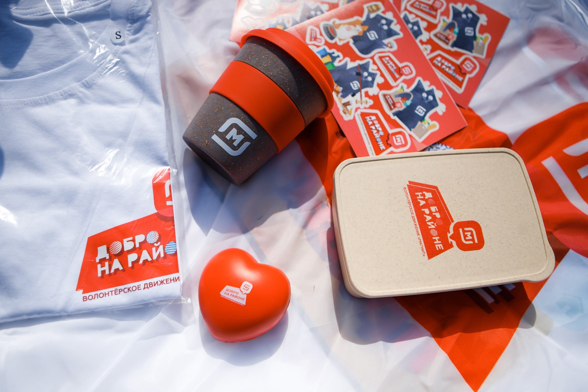 Субботник МАГНИТ. Репортажный и свадебный фотограф в Краснодаре