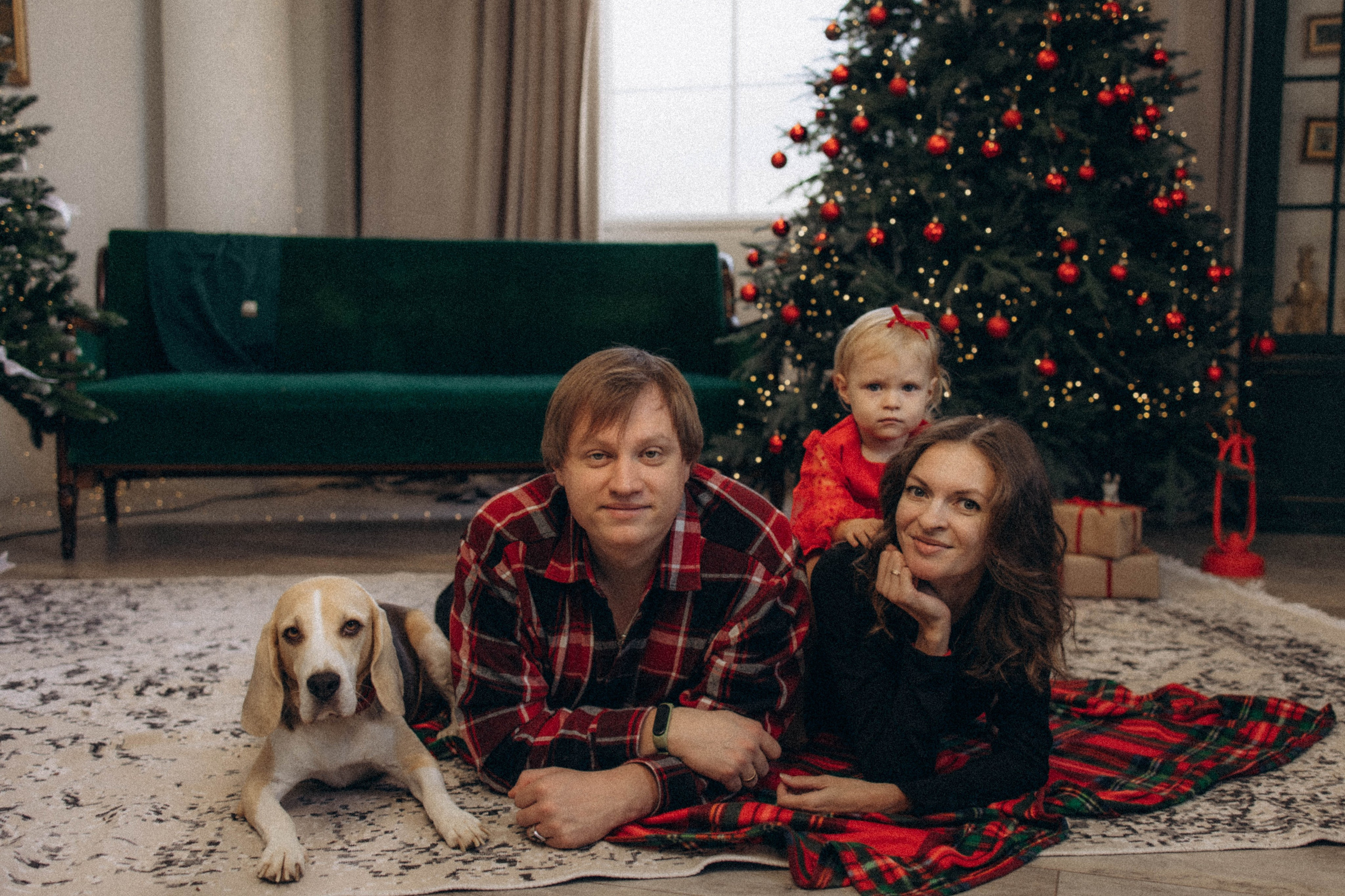 Семейная. Фотограф Немазенко Ольга