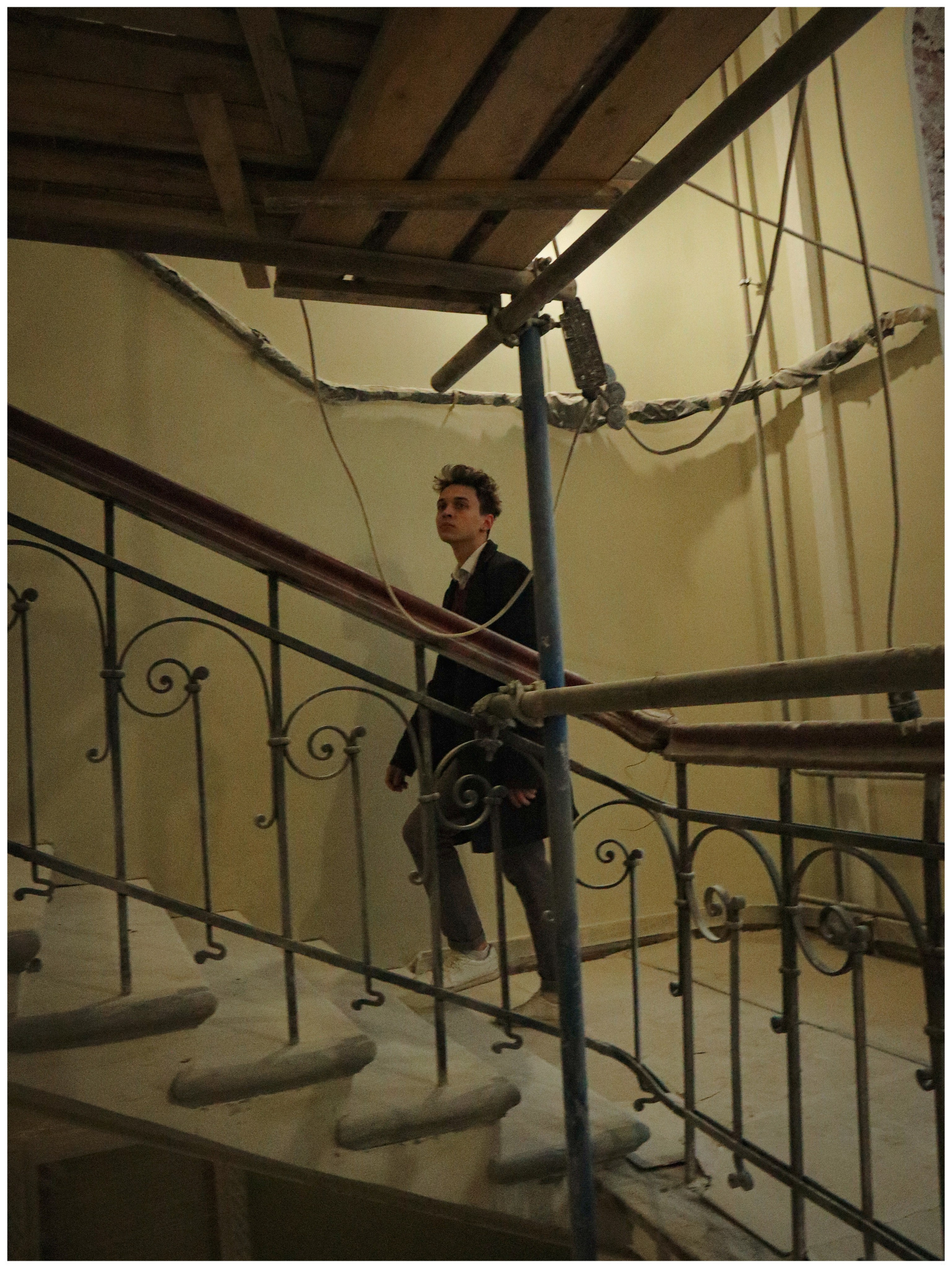 Макс. Портретный и свадебный фотограф в Москве Александра