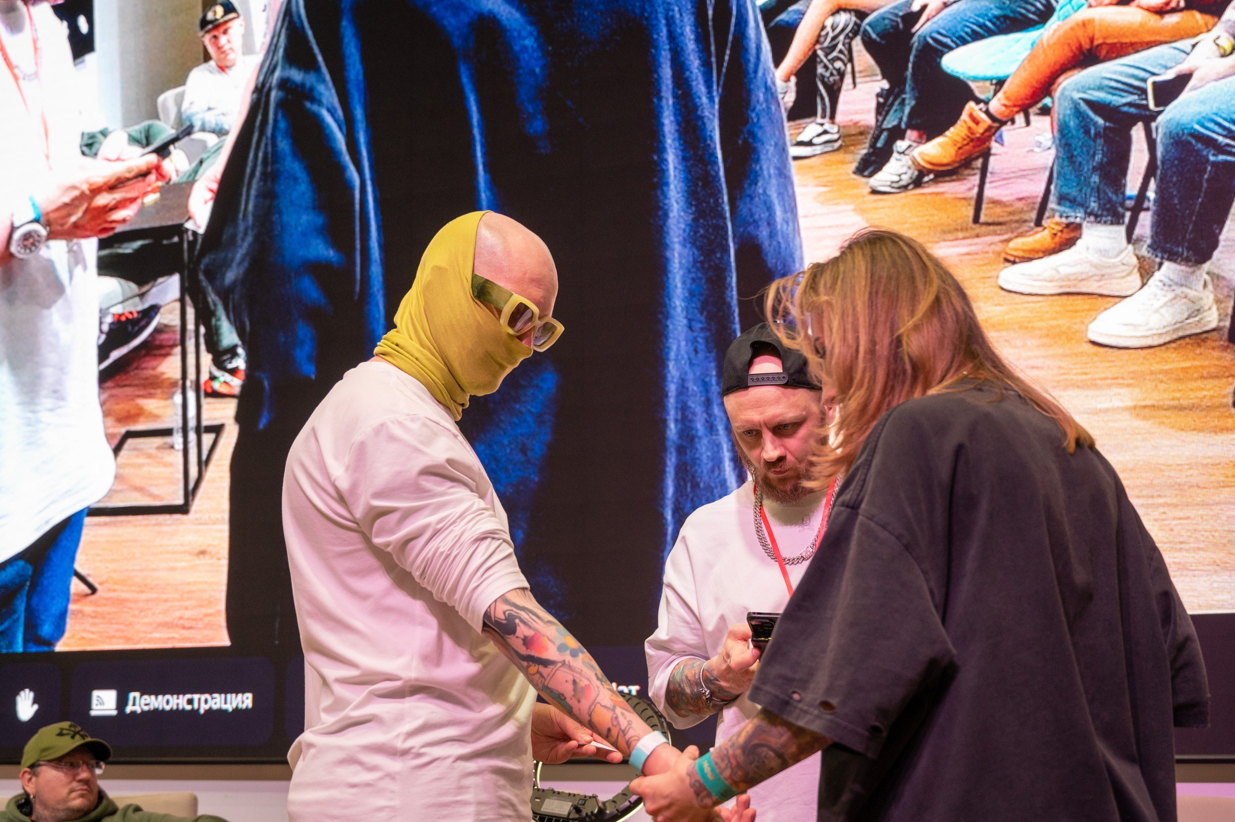 13 Tattoo Fest Sochi 2025. Фотографирую счастливых людей в Сочи