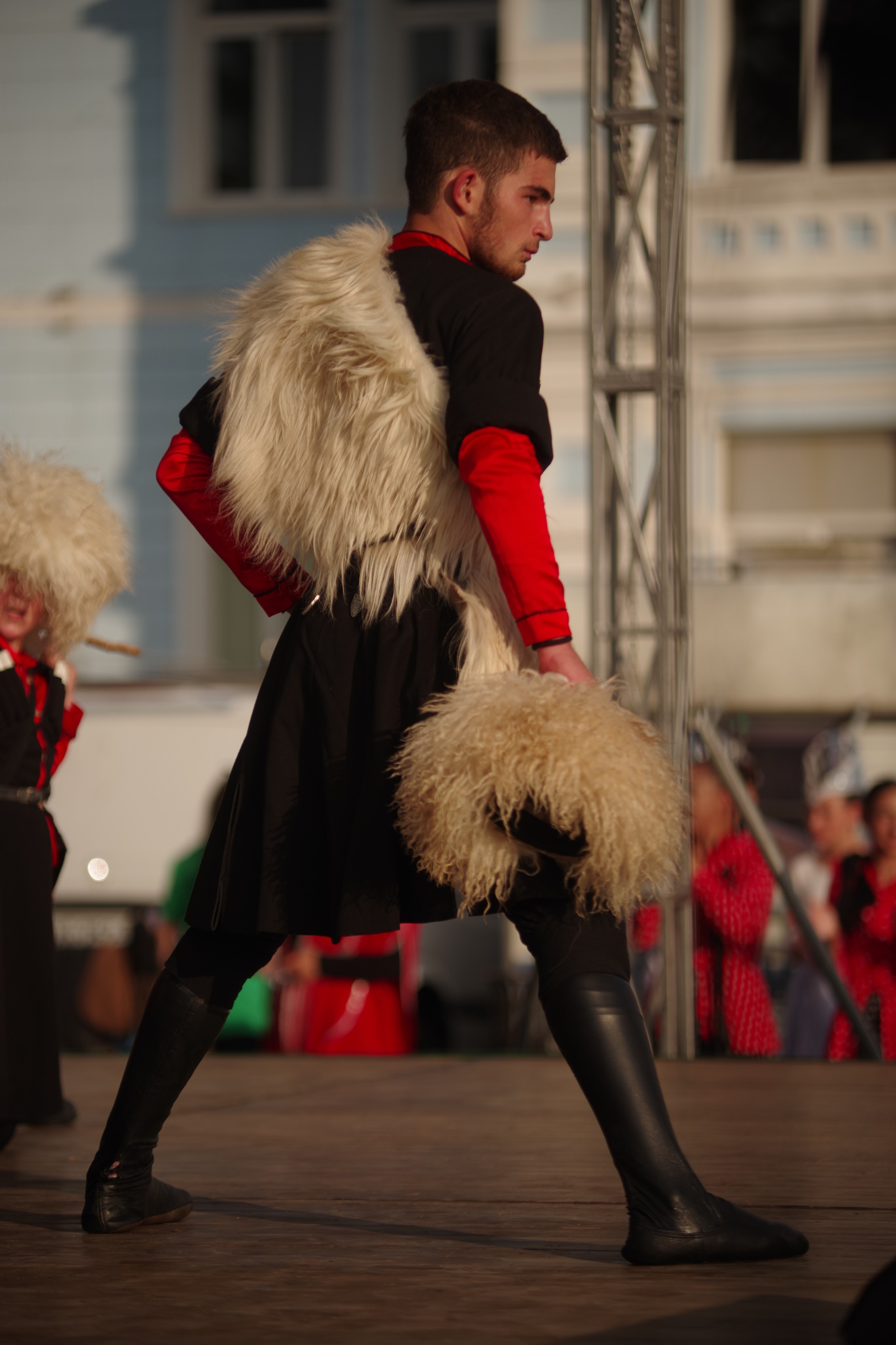 Батуми с ლილე. Портретный фотограф Денис Милютин
