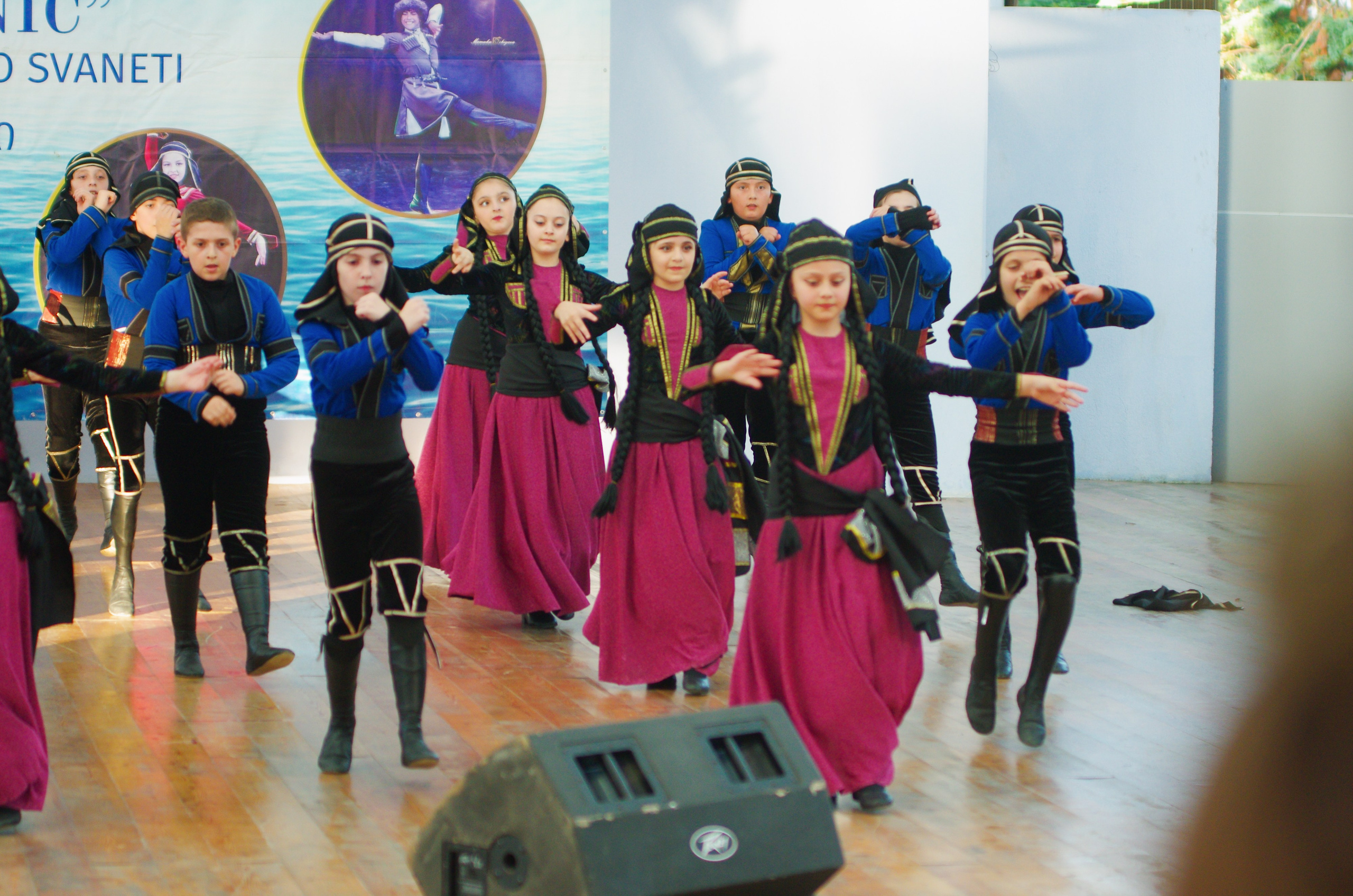 Кабулети Танцы. Портретный фотограф Денис Милютин