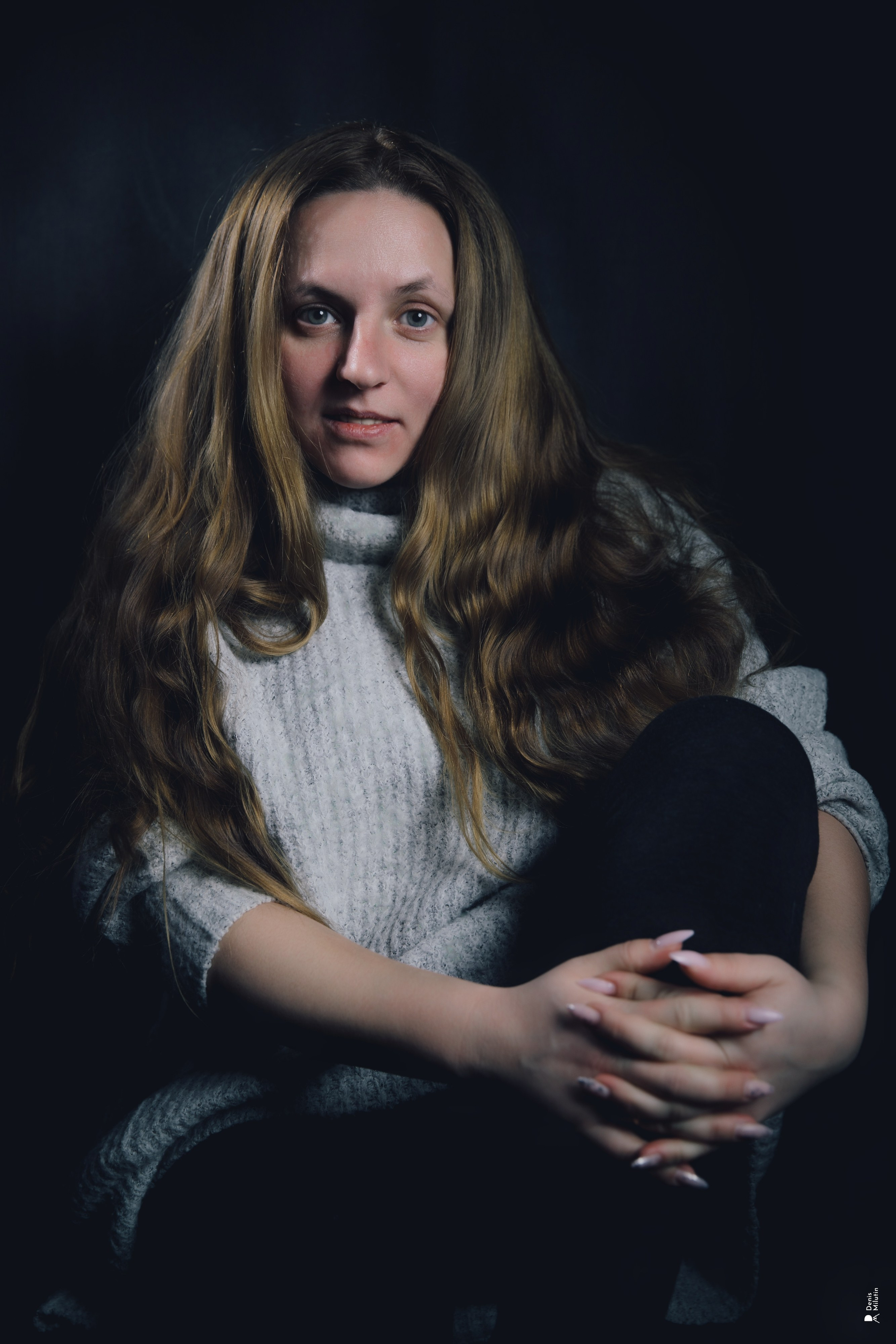 Ирина Троценко. Портретный фотограф Денис Милютин