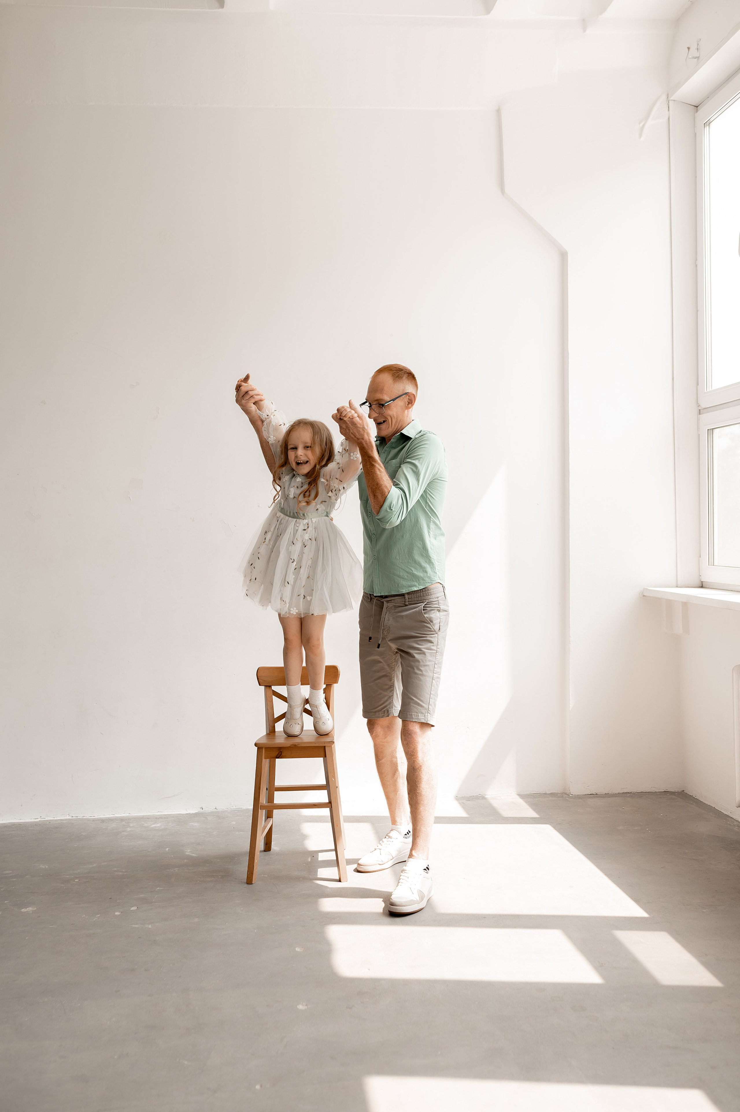 5 лет. Свадебный и семейный фотограф в Серпухове Александра Дерюшева