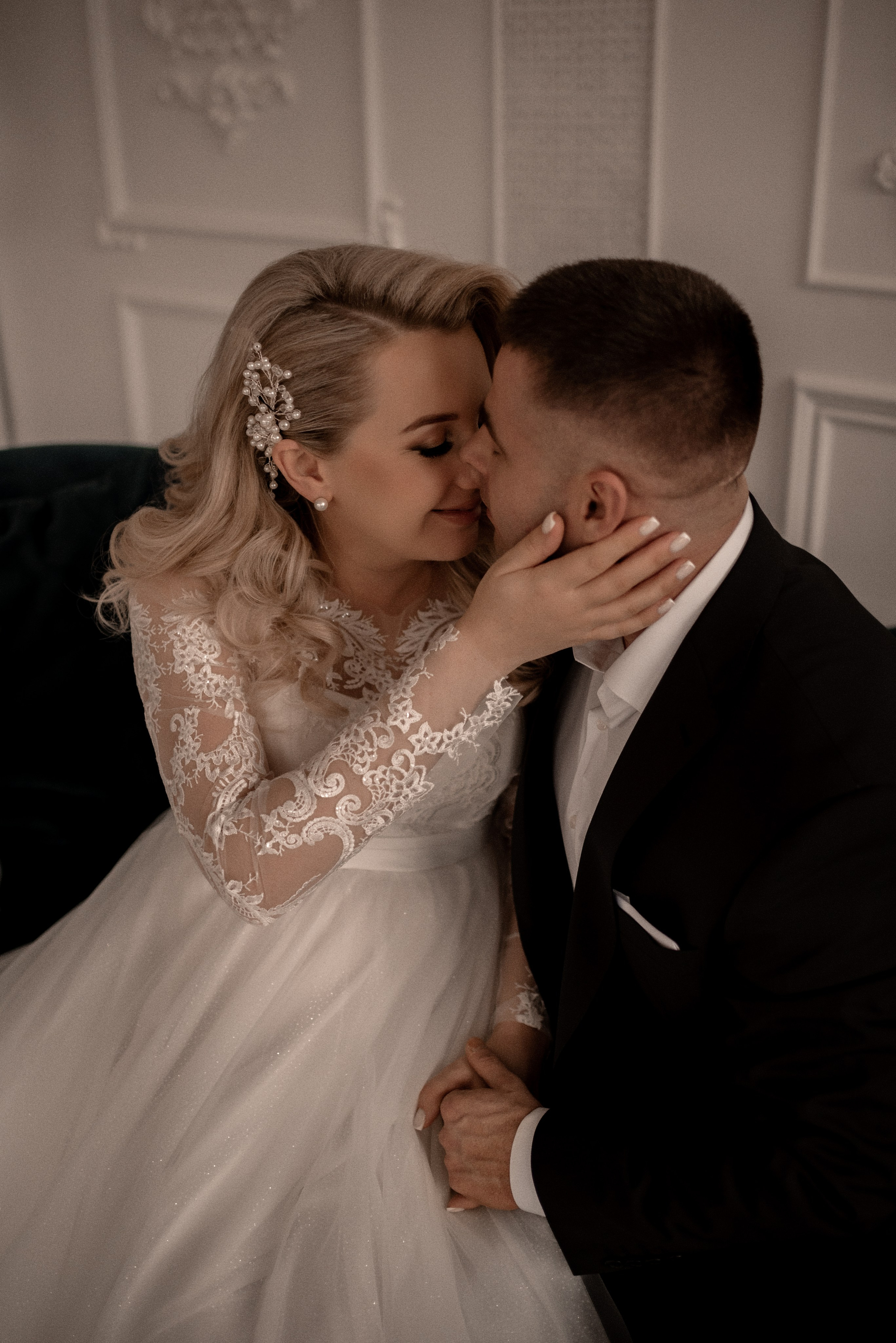 Денис и Ксения. Свадебный и семейный фотограф в Серпухове Александра Дерюшева