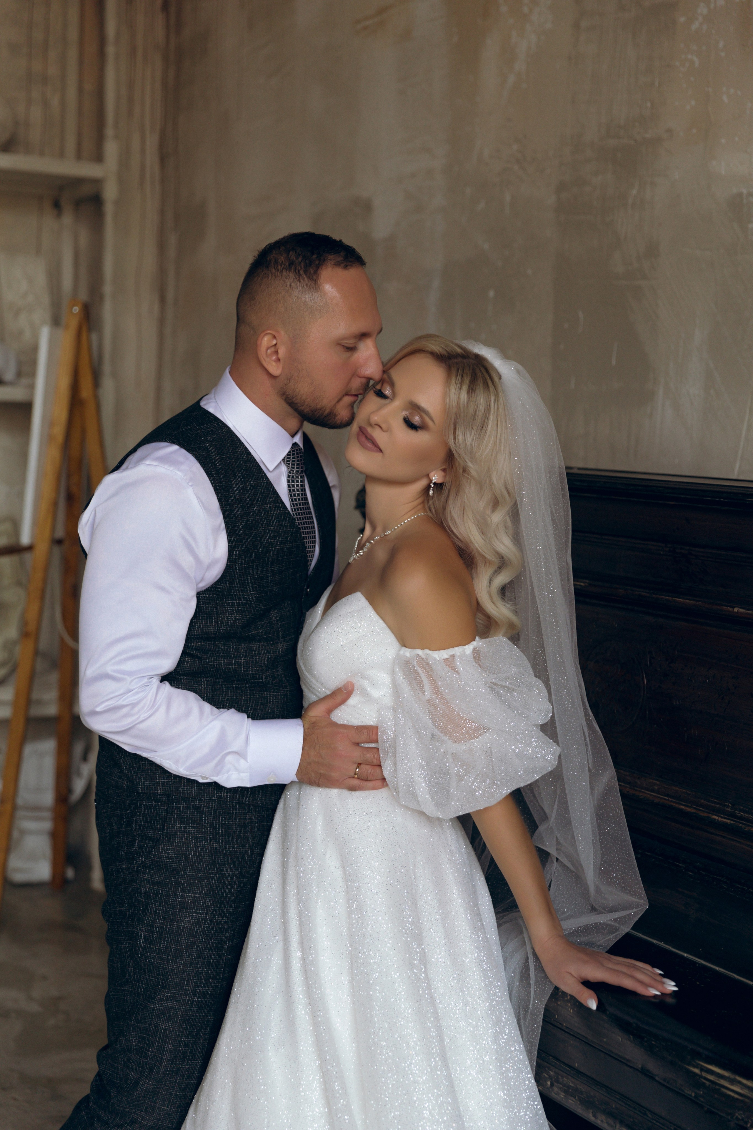 Дмитрий и Снежана, 1/11/2024. Свадебный  и семейный фотограф в Краснодаре