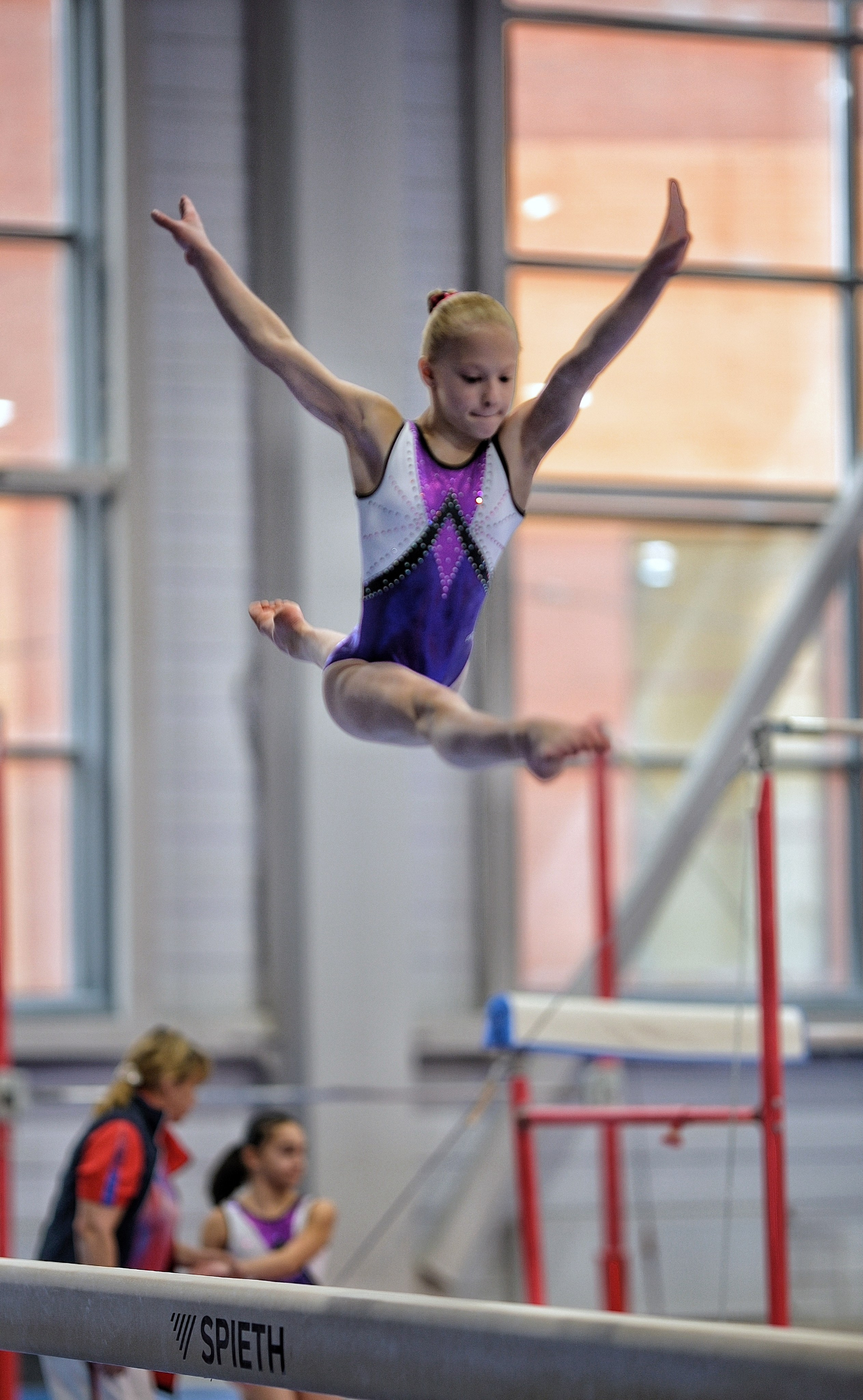 Турнир по спортивной гимнастике Е. М. Замолодчиковой. Фотограф Ваших событий 📸