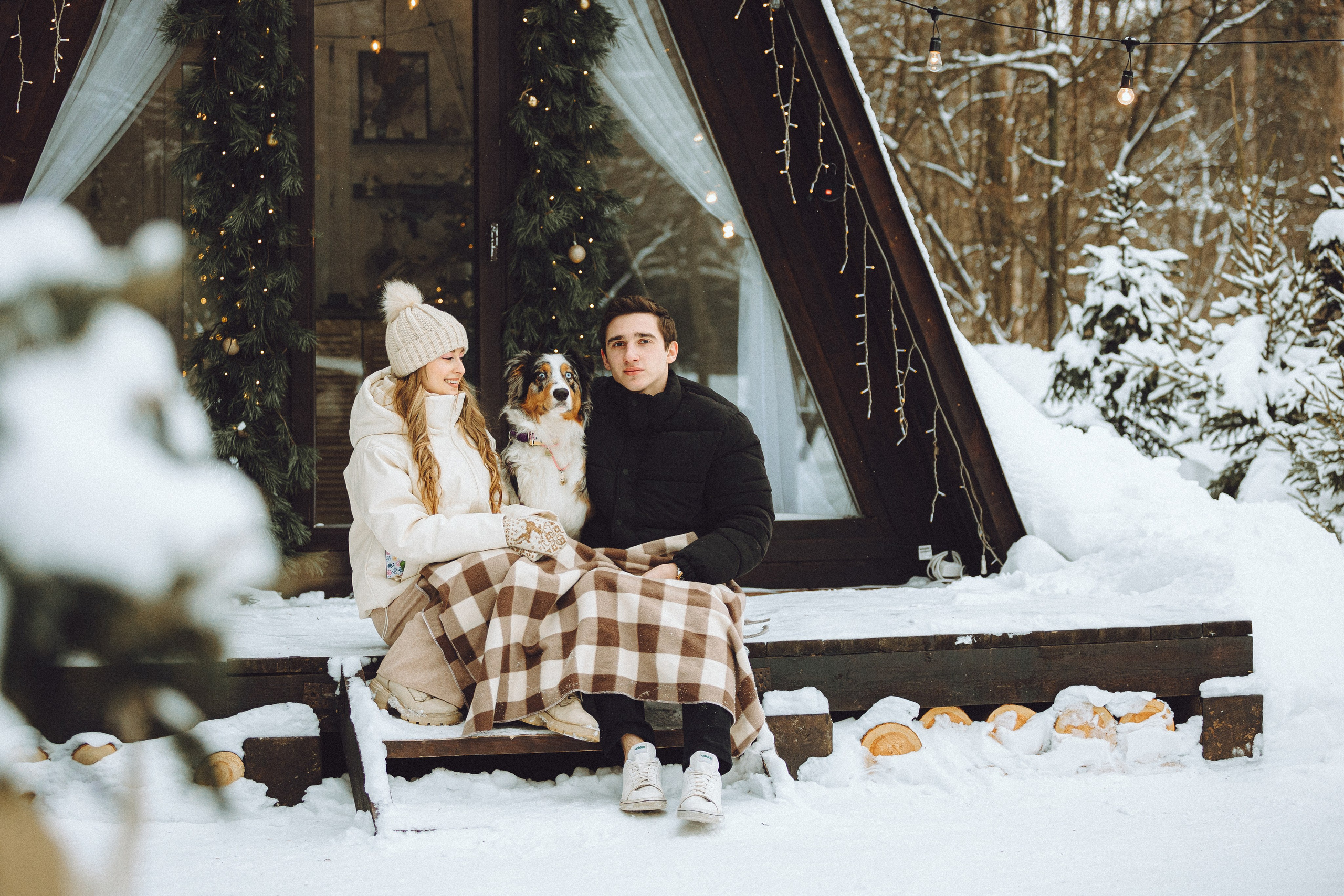 Фаня и ее семья