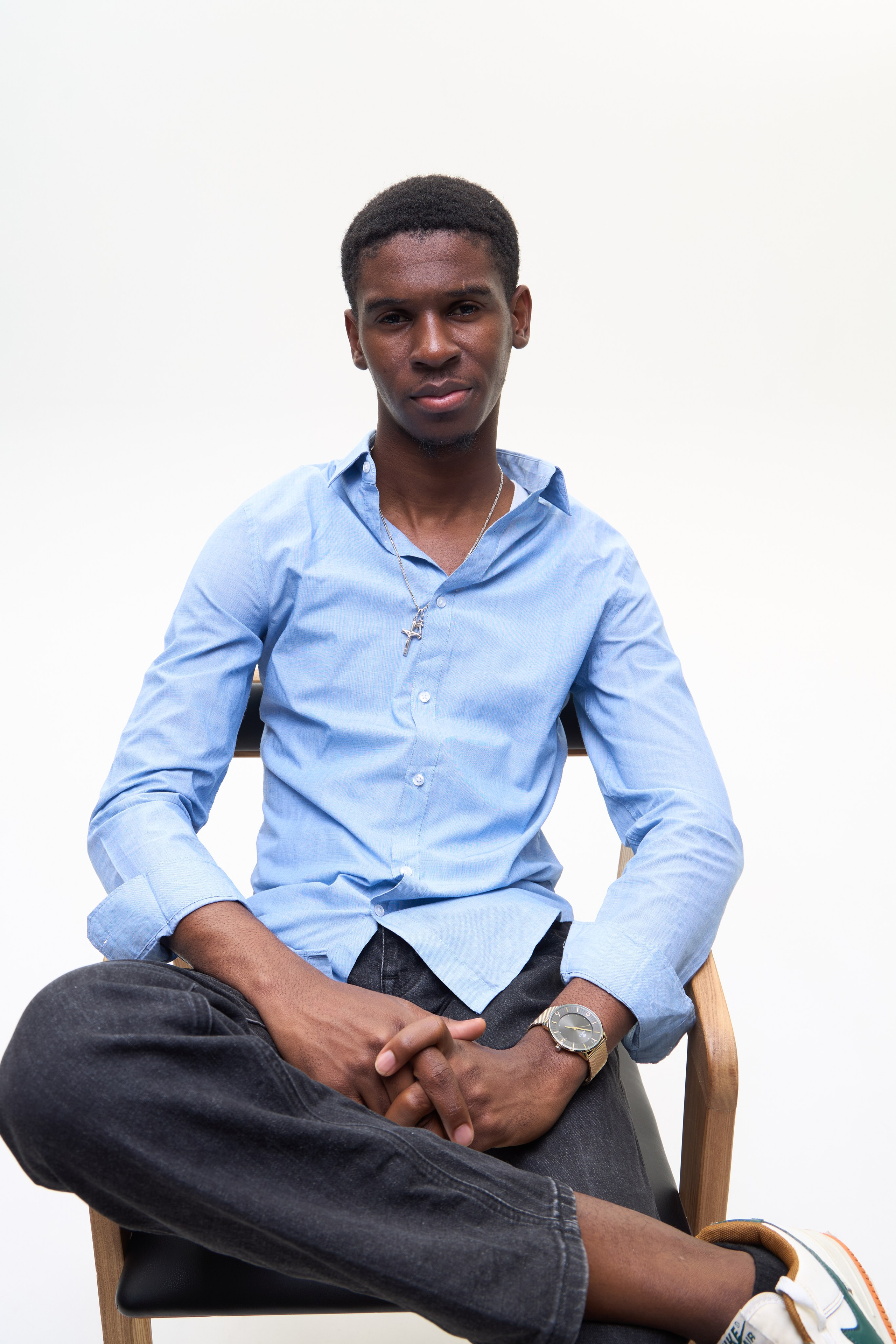 Мужской портрет. Фотограф Великий Новгород Татьяна Чиглинцева