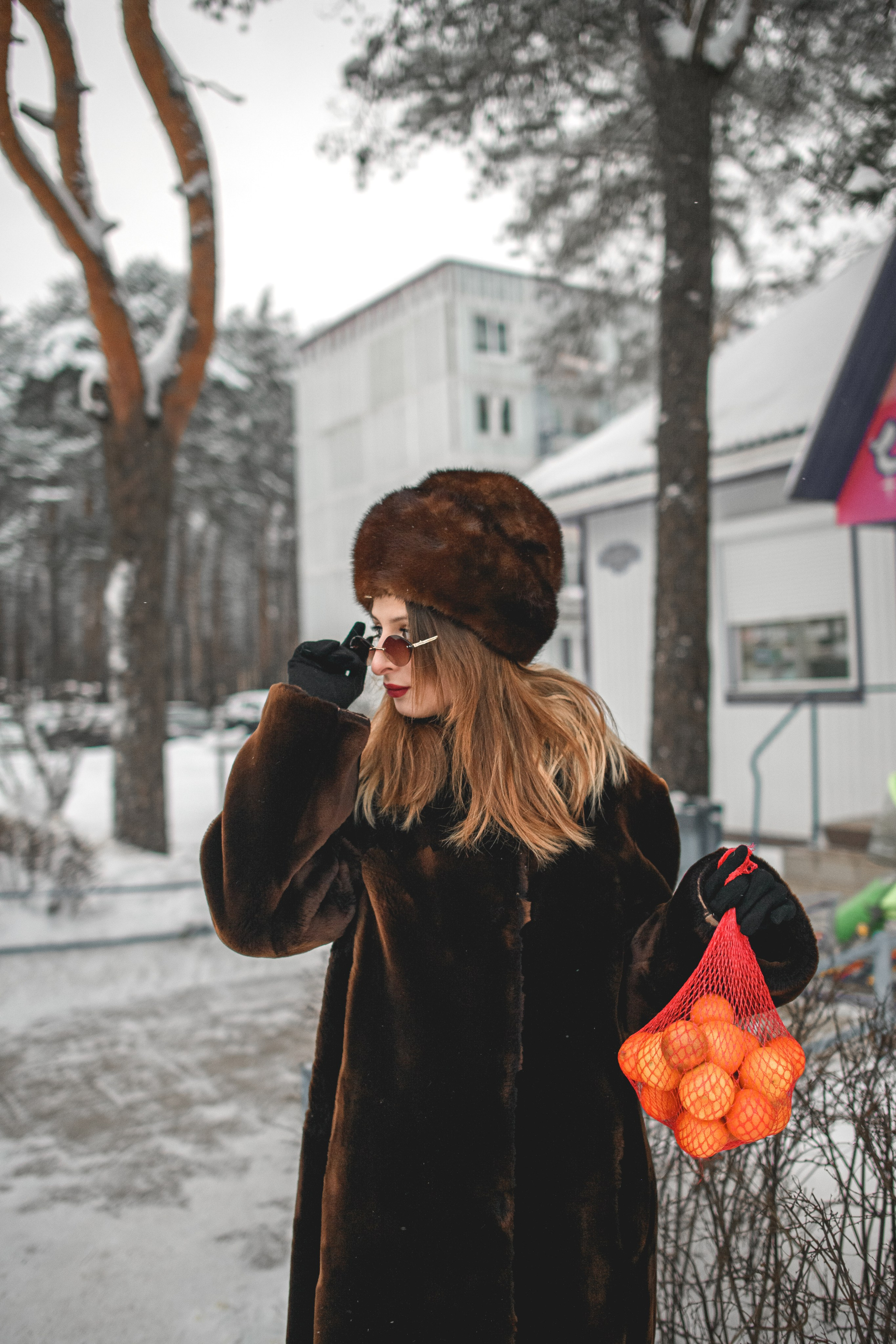 Russian Girl. Фотограф/Тортодел Семёнова Анастасия