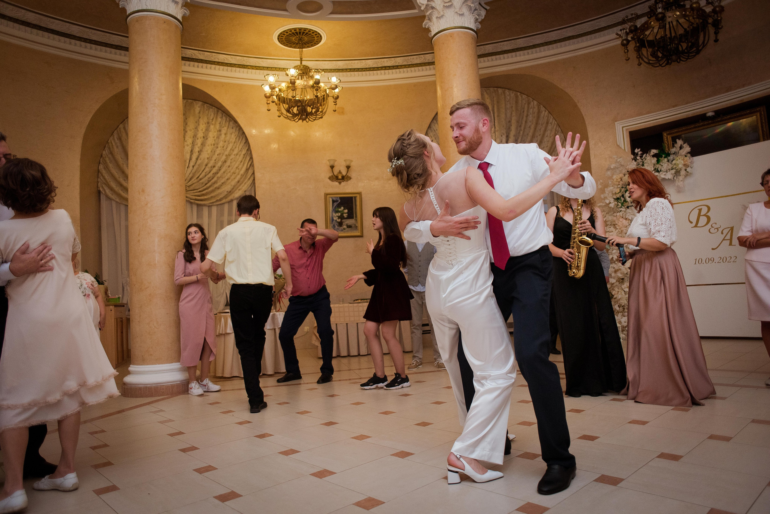 Владимир и Анастасия. Свадебный и семейный фотограф Яна Стражева. Волгоград, Москва
