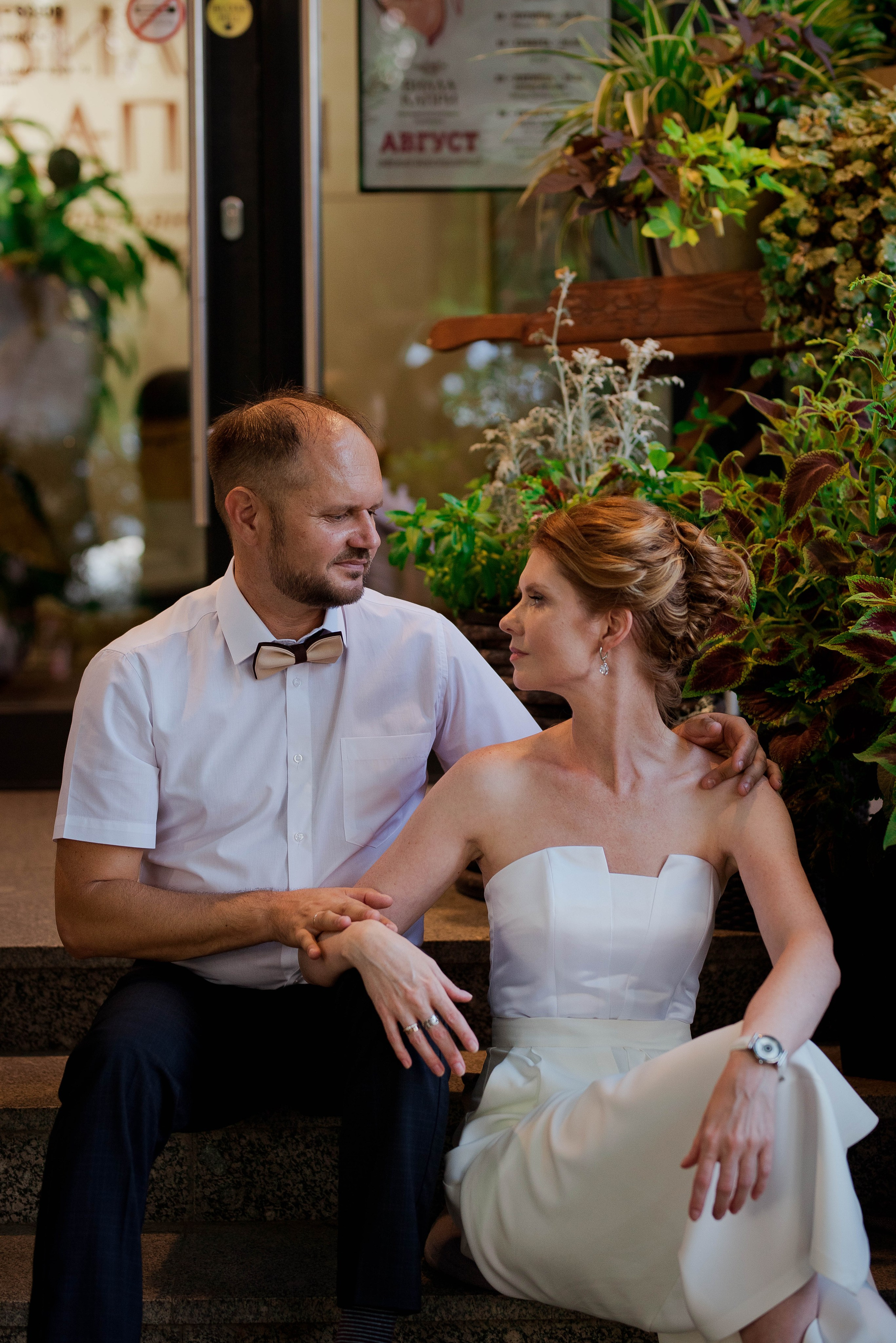 Илья и Евгения. Свадебный и семейный фотограф Яна Стражева. Волгоград, Москва